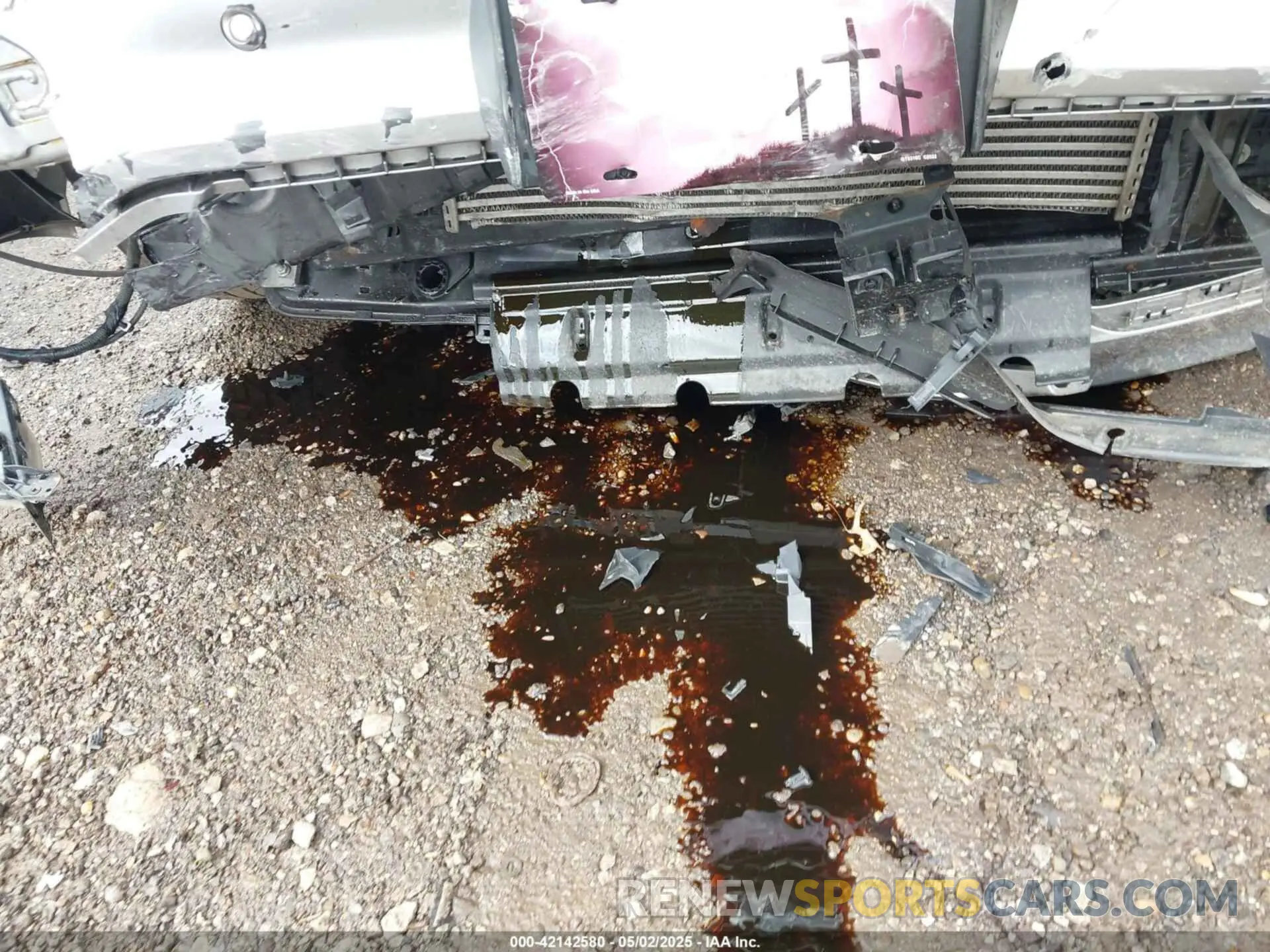 17 Photograph of a damaged car 2FMPK4K96LBB60376 FORD EDGE 2020