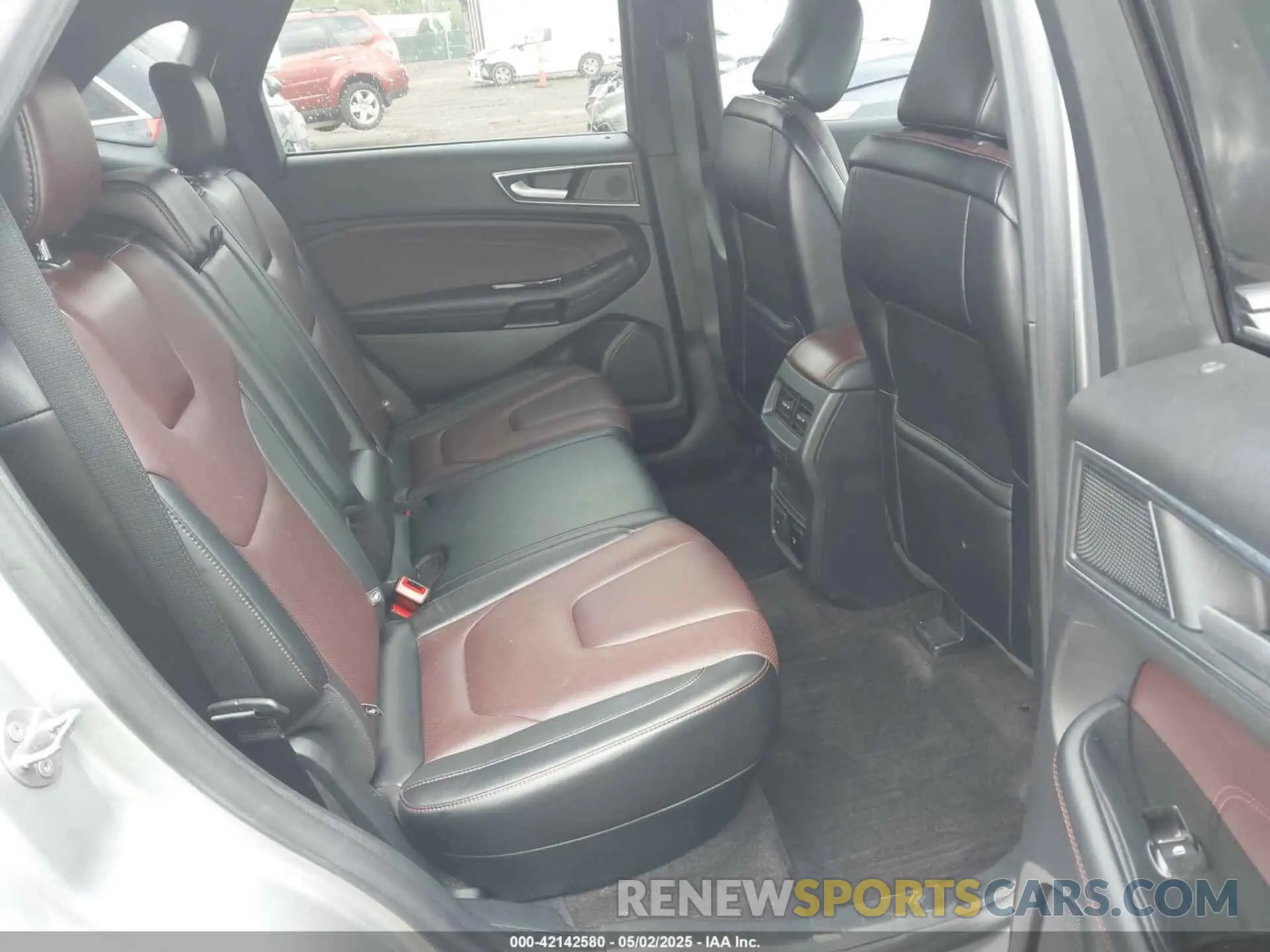 8 Photograph of a damaged car 2FMPK4K96LBB60376 FORD EDGE 2020