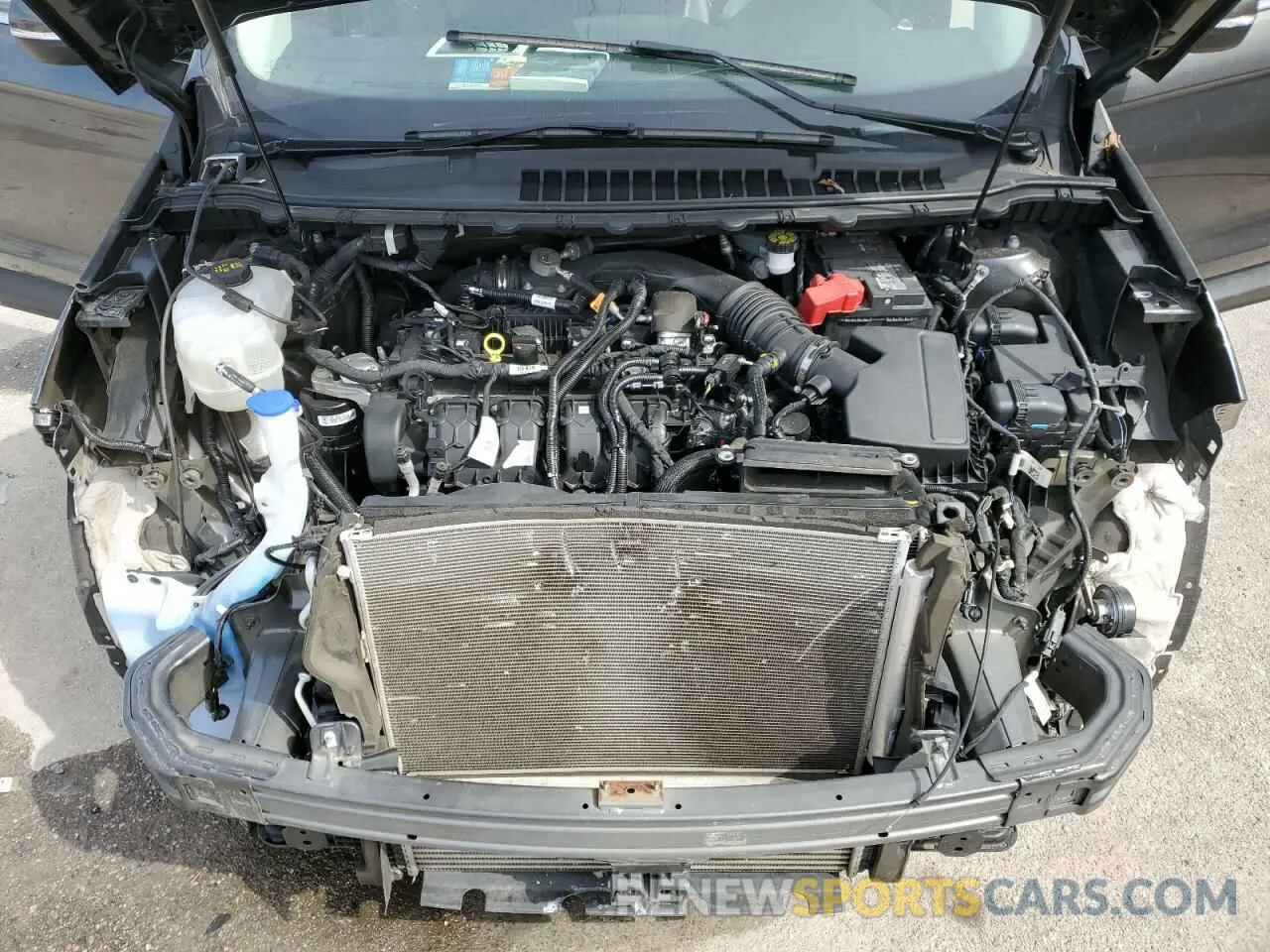 12 Photograph of a damaged car 2FMPK4K97LBA84876 FORD EDGE 2020