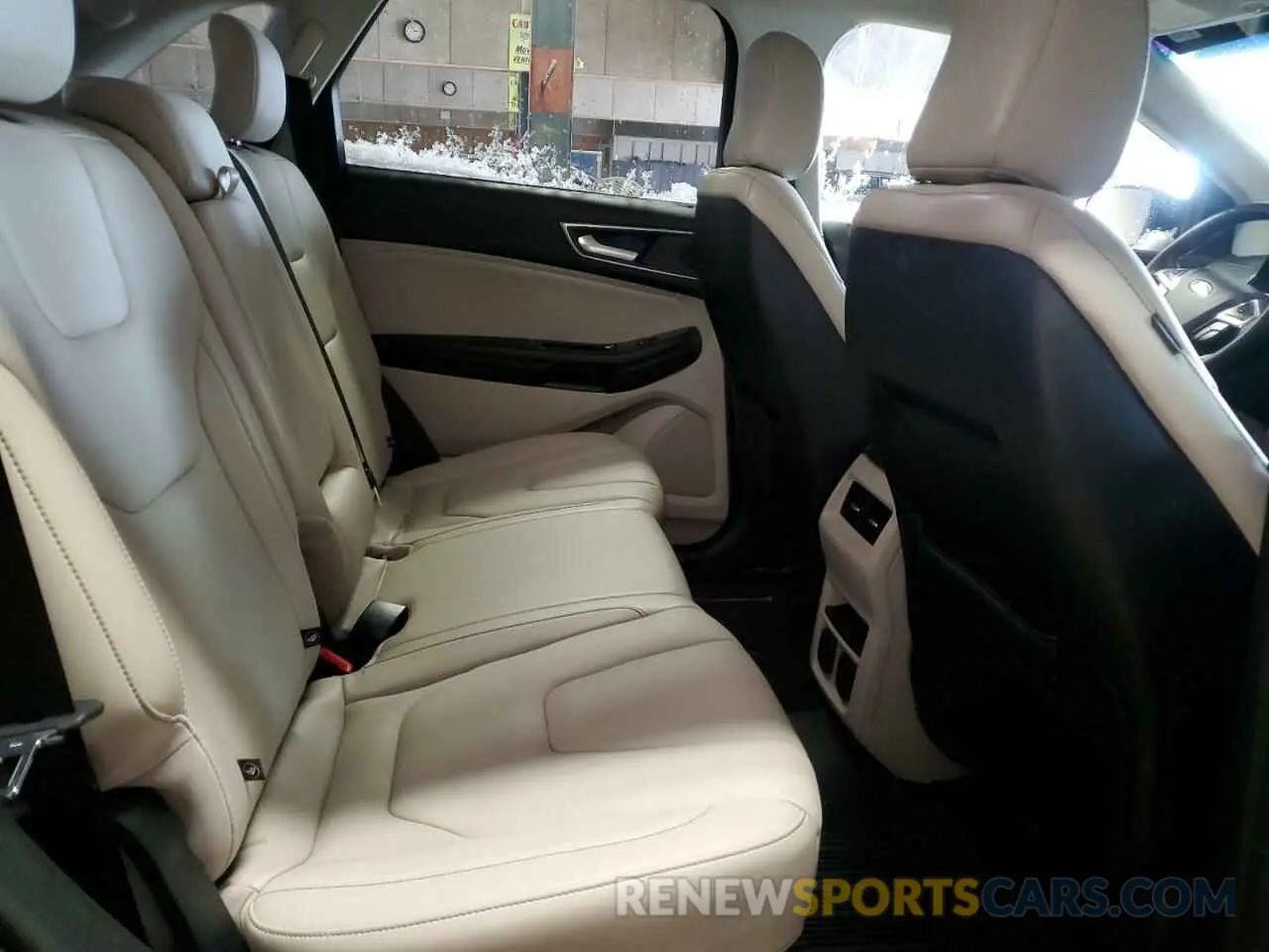 11 Photograph of a damaged car 2FMPK4K97LBA85686 FORD EDGE 2020