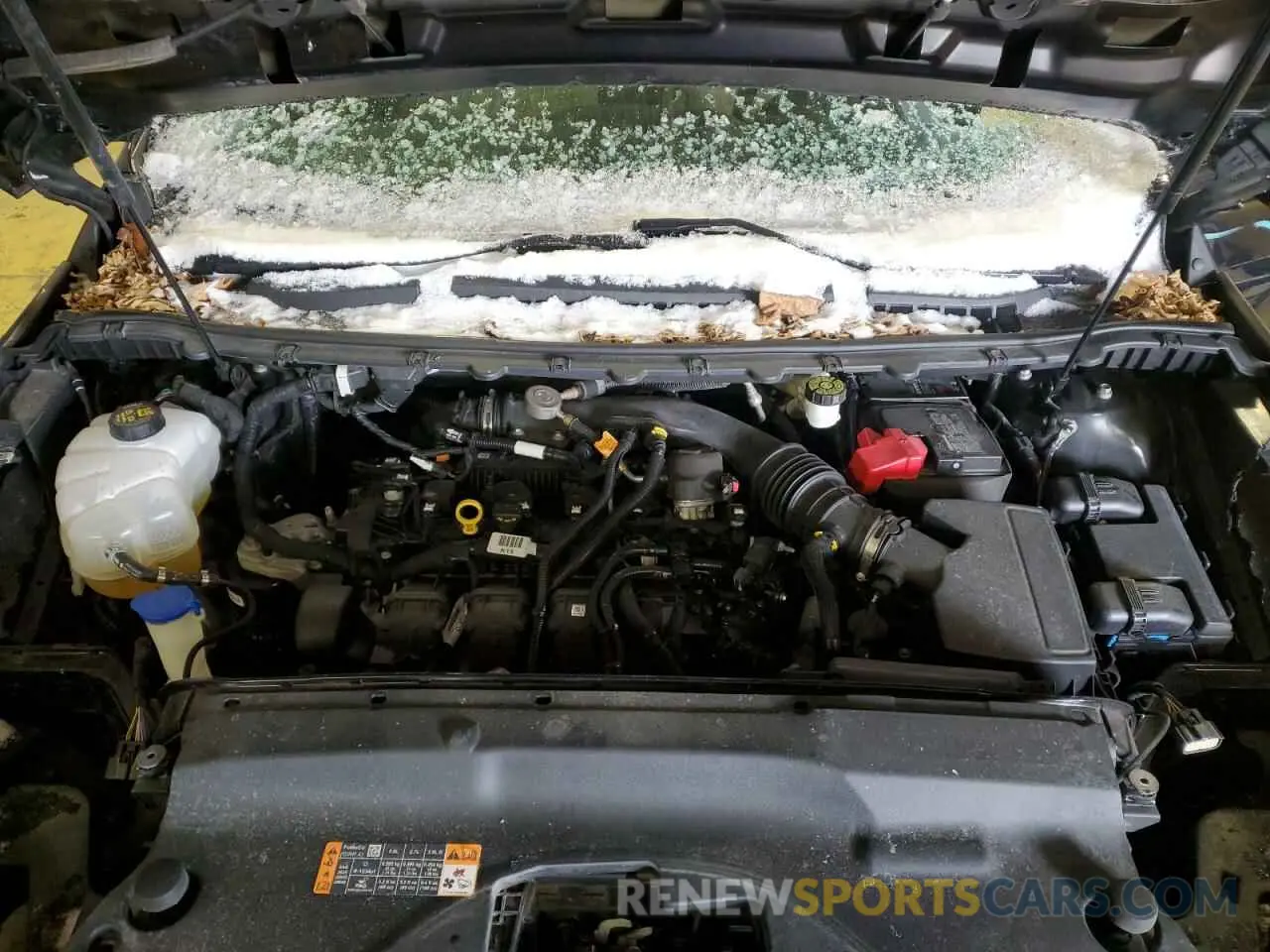 12 Photograph of a damaged car 2FMPK4K97LBA85686 FORD EDGE 2020