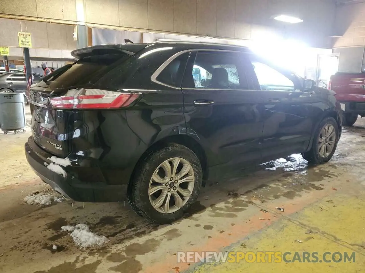 3 Photograph of a damaged car 2FMPK4K97LBA85686 FORD EDGE 2020