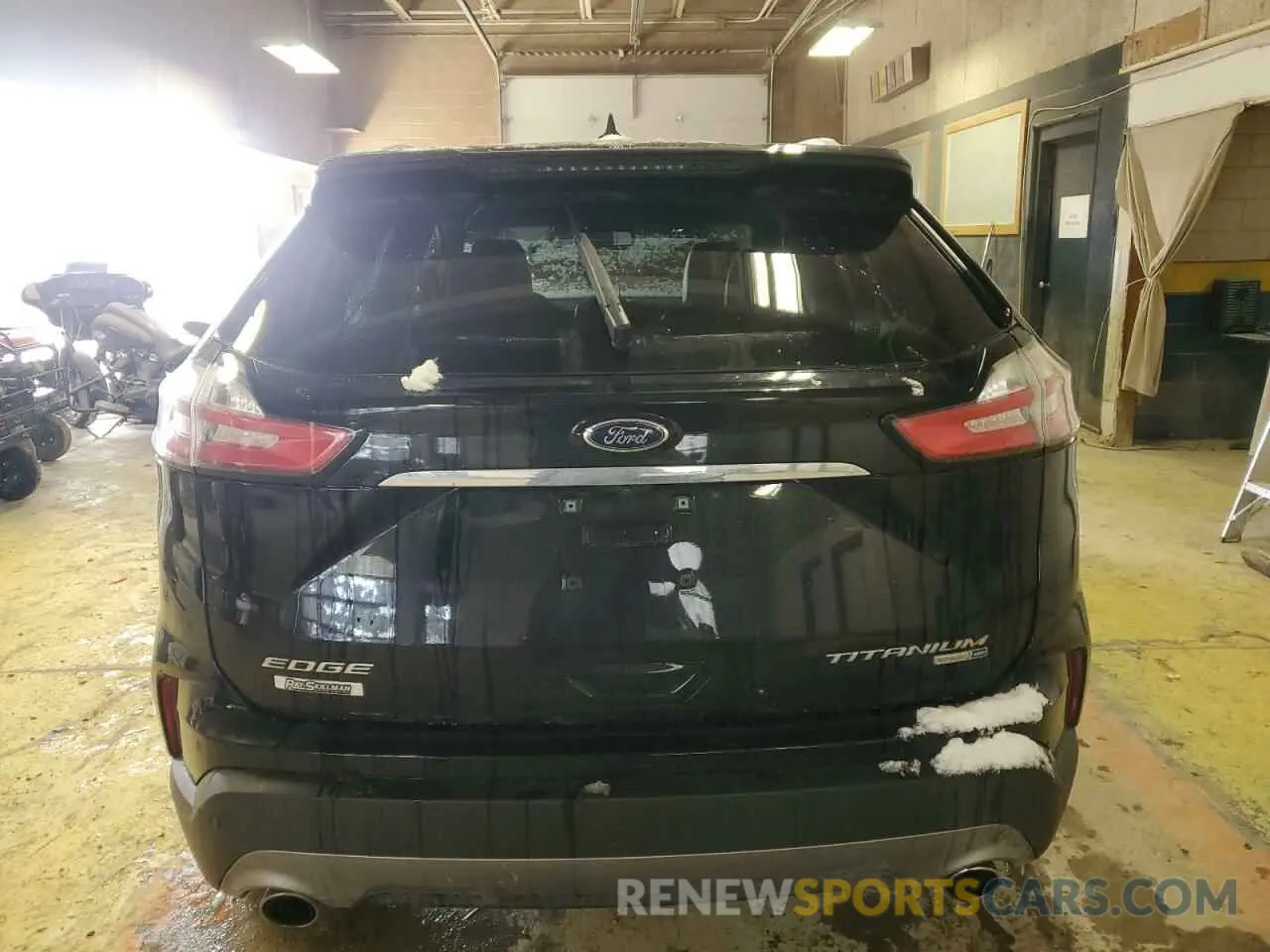 6 Photograph of a damaged car 2FMPK4K97LBA85686 FORD EDGE 2020