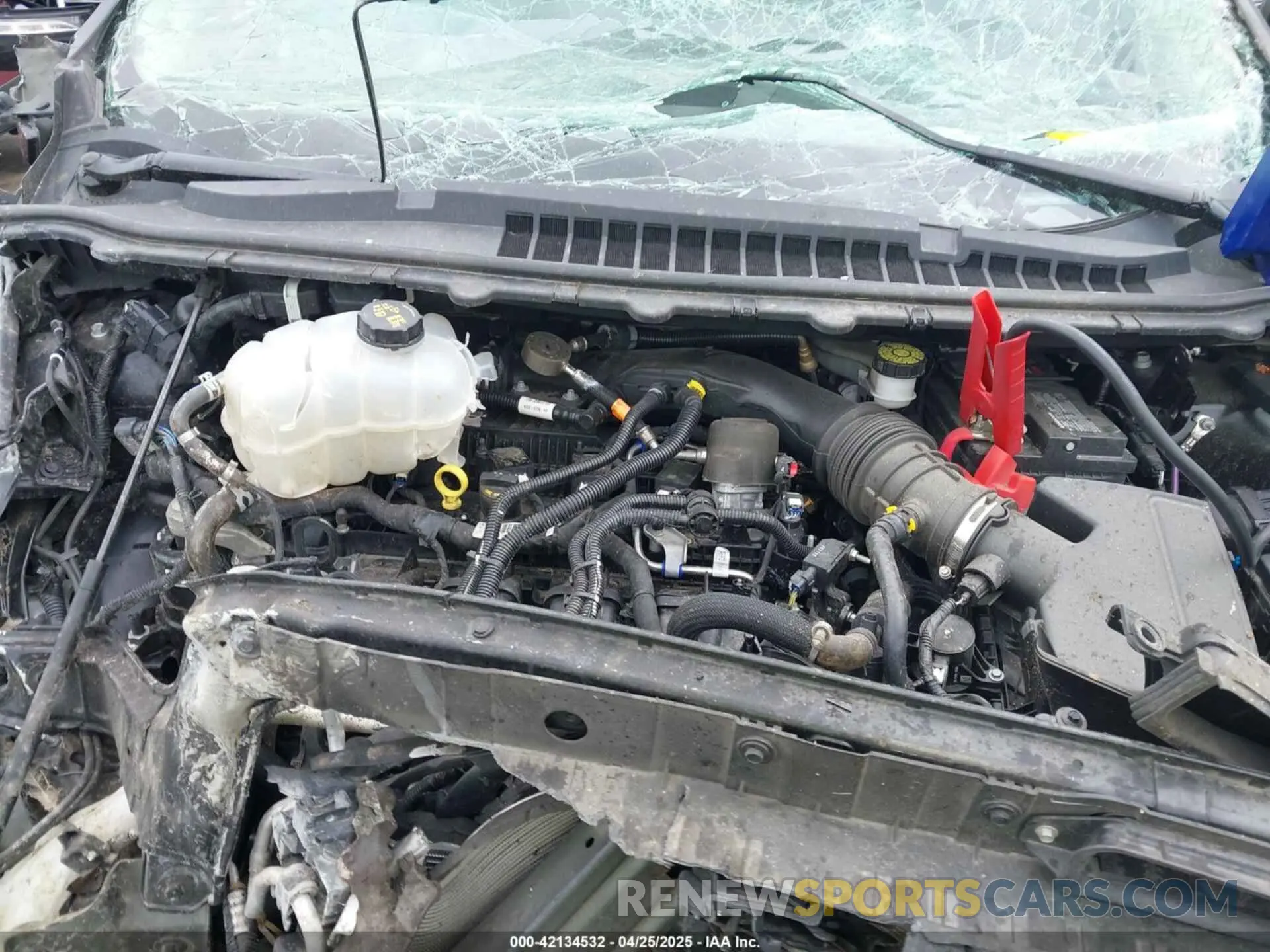 10 Фотография поврежденного автомобиля 2FMPK4K98LBB12684 FORD EDGE 2020