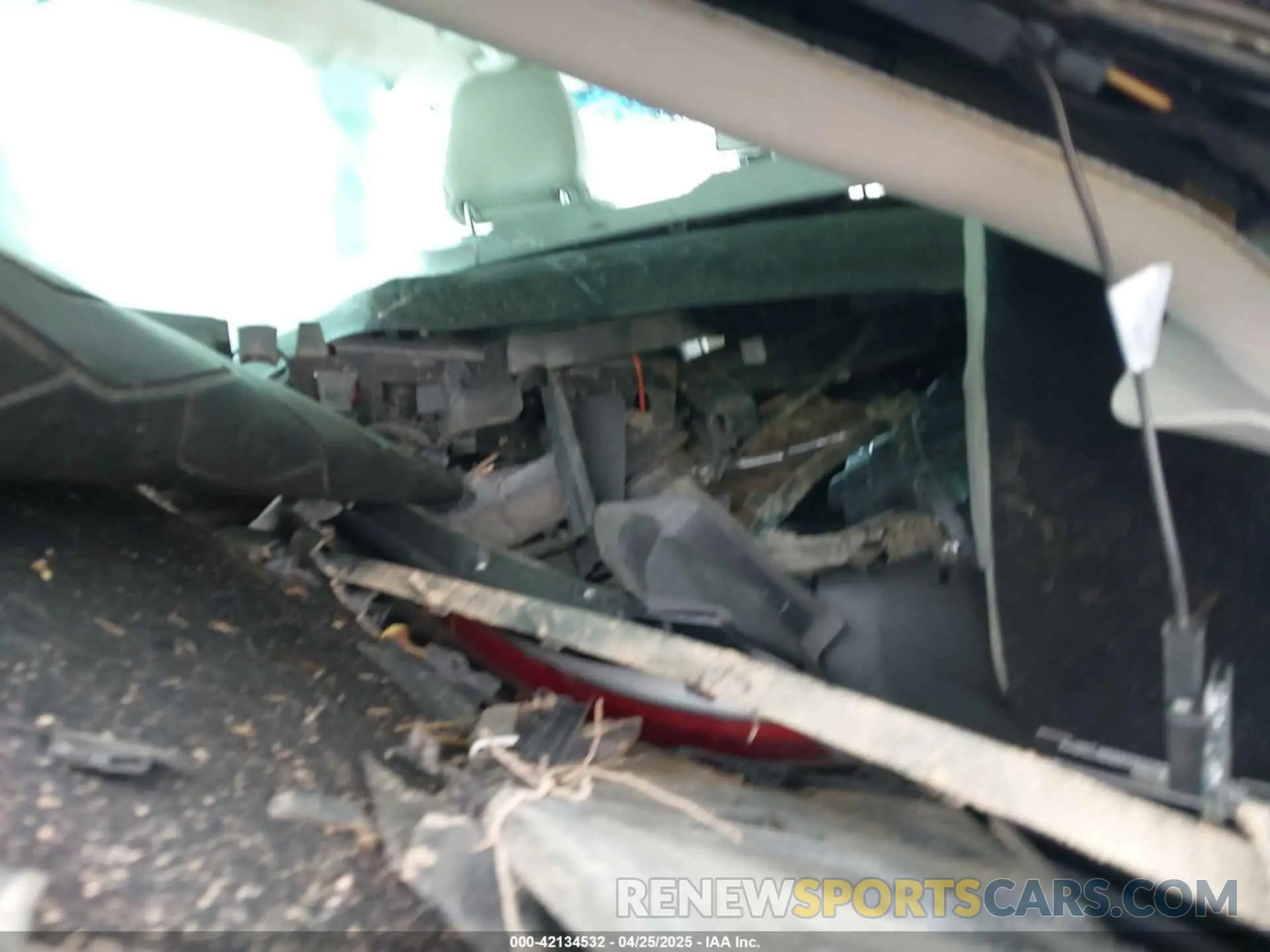 11 Фотография поврежденного автомобиля 2FMPK4K98LBB12684 FORD EDGE 2020