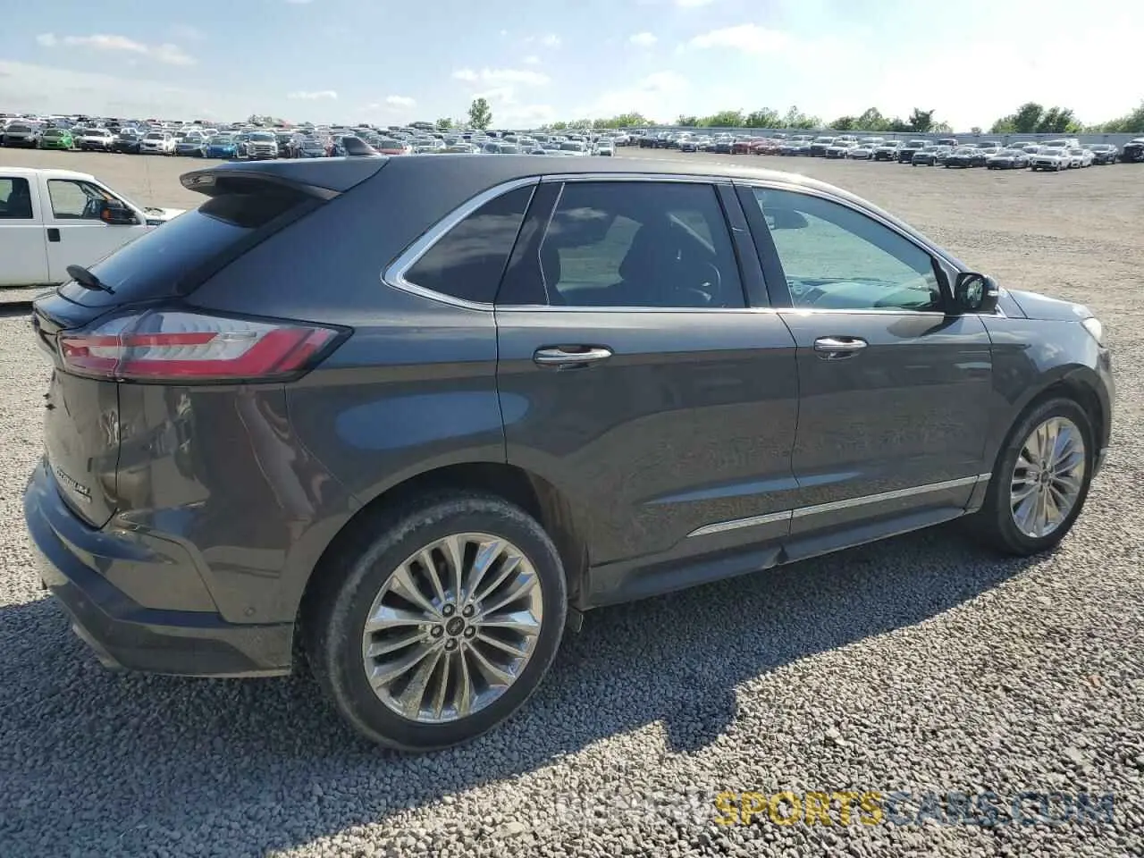 3 Photograph of a damaged car 2FMPK4K98LBB14497 FORD EDGE 2020