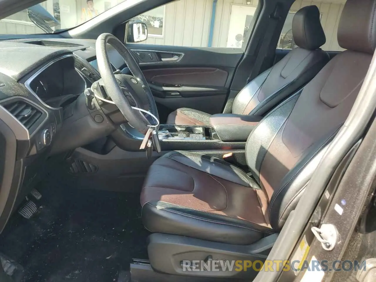 7 Photograph of a damaged car 2FMPK4K98LBB14497 FORD EDGE 2020