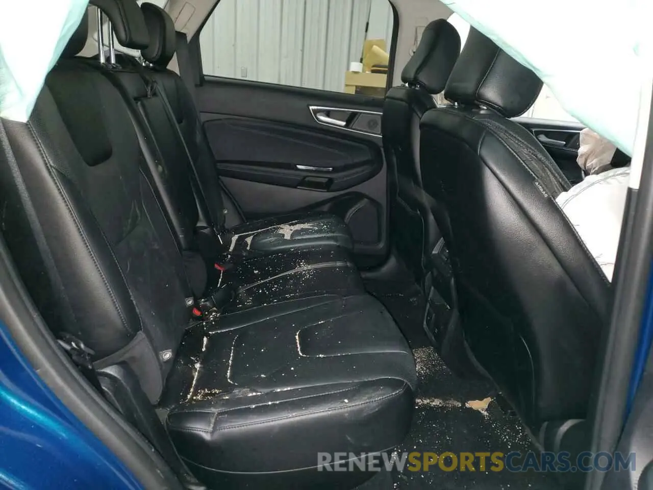 11 Фотография поврежденного автомобиля 2FMPK4K99LBB23130 FORD EDGE 2020