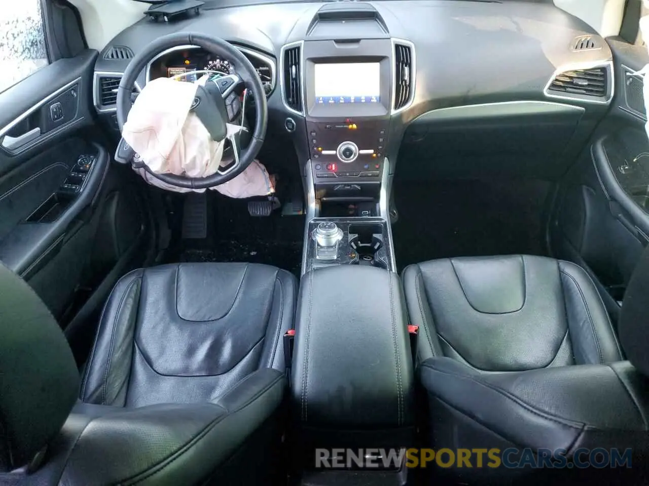 8 Фотография поврежденного автомобиля 2FMPK4K99LBB23130 FORD EDGE 2020