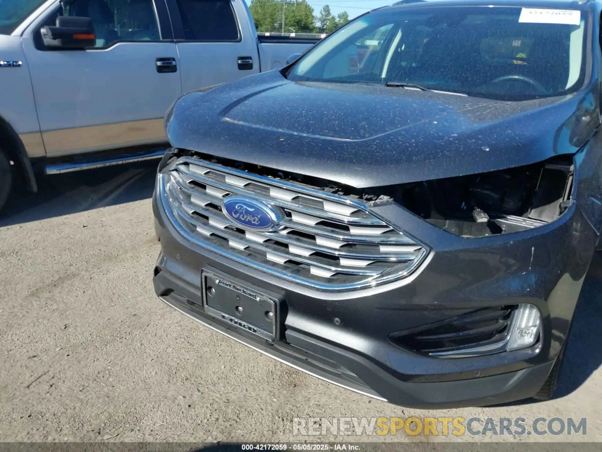 18 Photograph of a damaged car 2FMPK4K99LBB58279 FORD EDGE 2020
