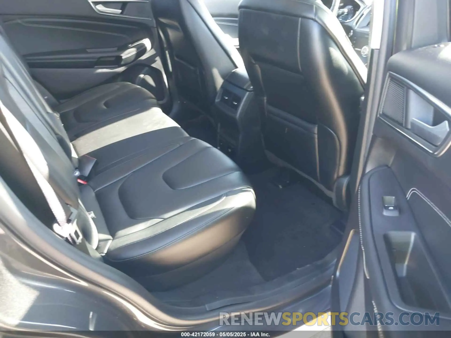 8 Photograph of a damaged car 2FMPK4K99LBB58279 FORD EDGE 2020