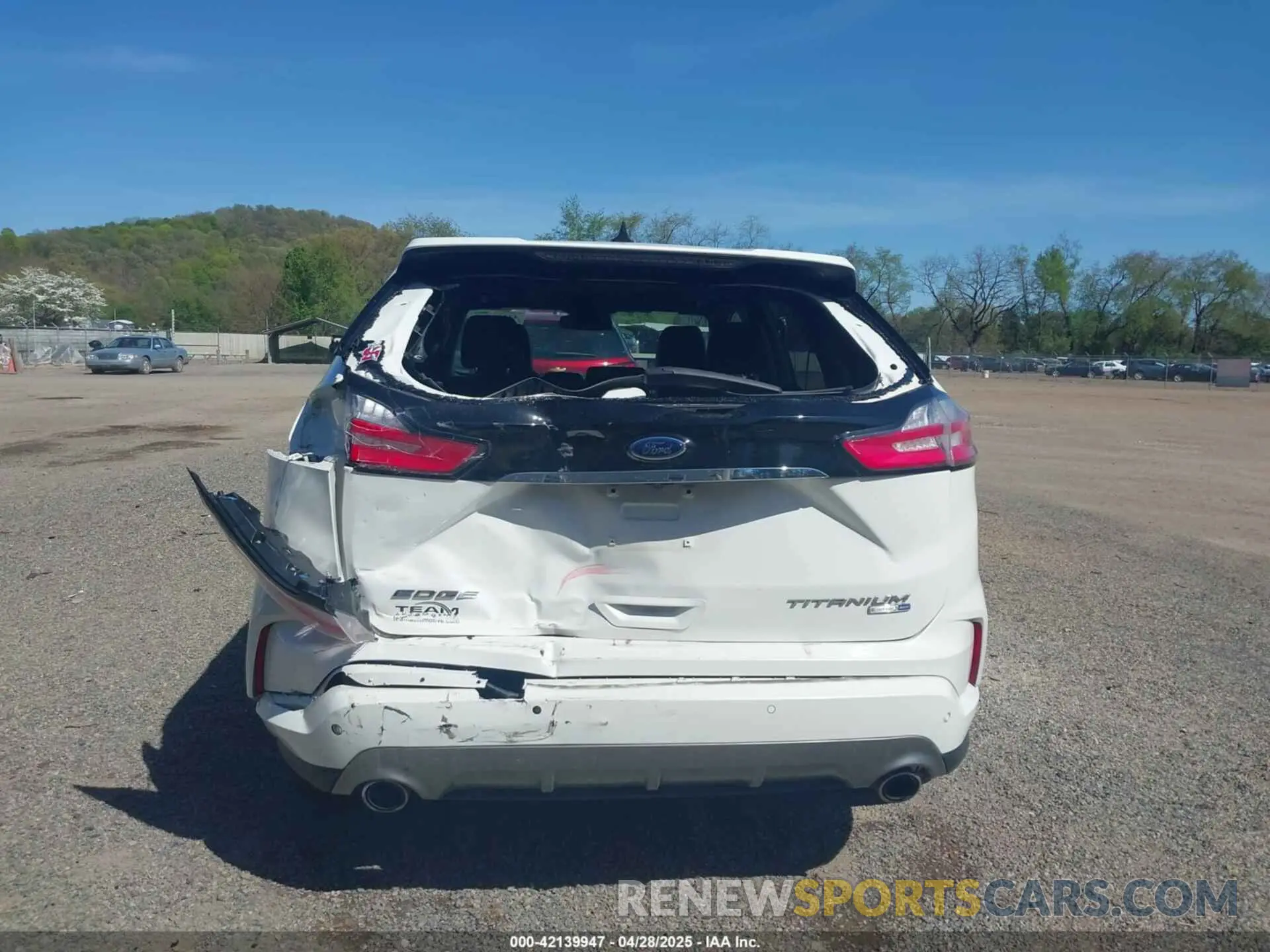 16 Фотография поврежденного автомобиля 2FMPK4K99LBB59058 FORD EDGE 2020