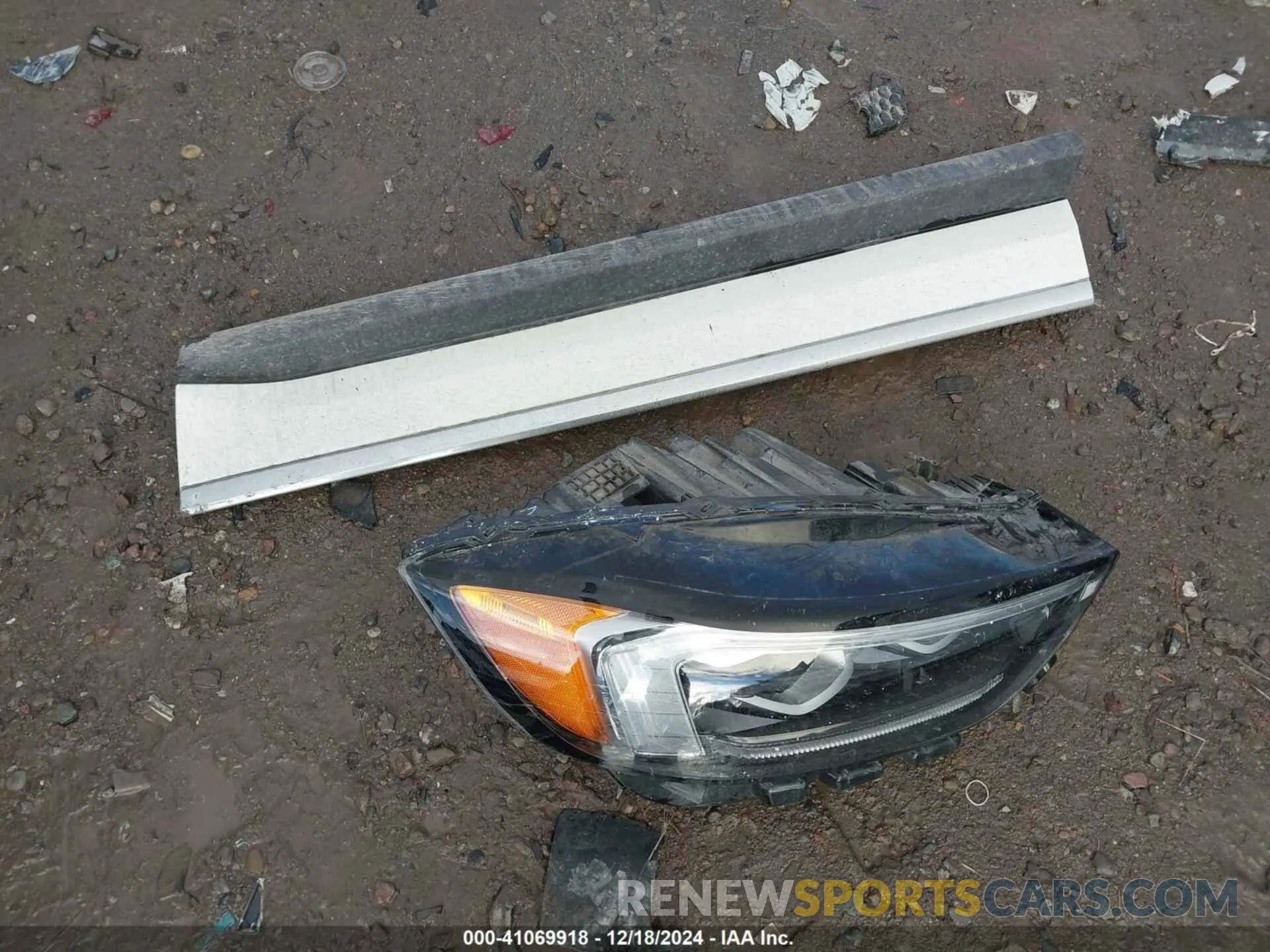 12 Photograph of a damaged car 2FMPK4K9XLBB05901 FORD EDGE 2020