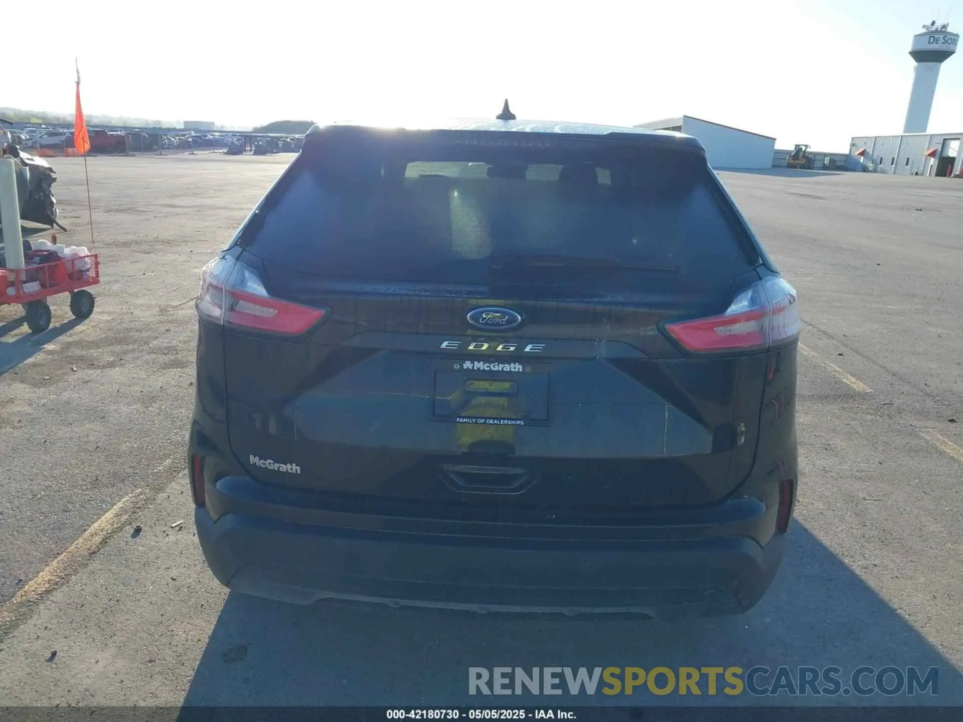 20 Фотография поврежденного автомобиля 2FMPK3G90MBA18643 FORD EDGE 2021
