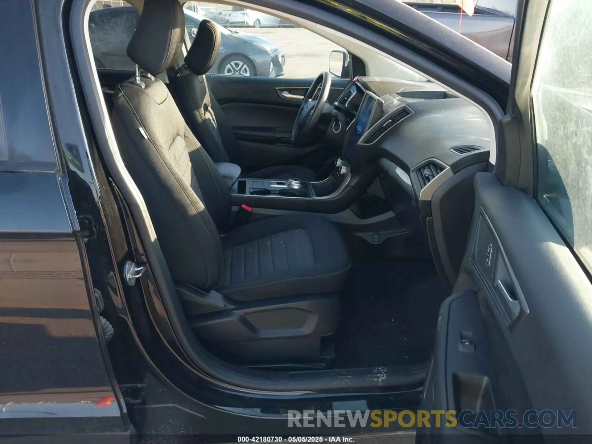 5 Фотография поврежденного автомобиля 2FMPK3G90MBA18643 FORD EDGE 2021