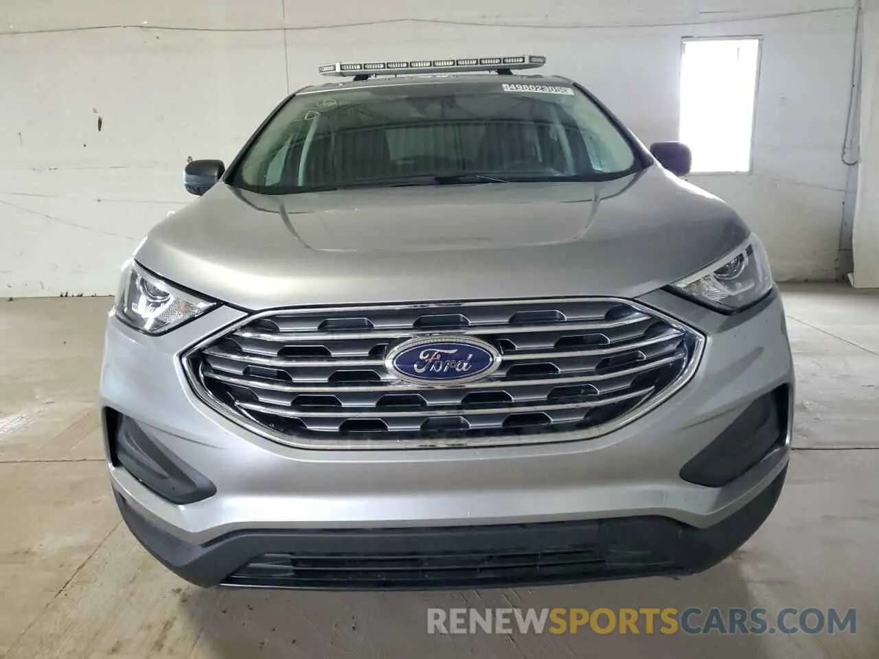 5 Photograph of a damaged car 2FMPK3G91MBA23317 FORD EDGE 2021