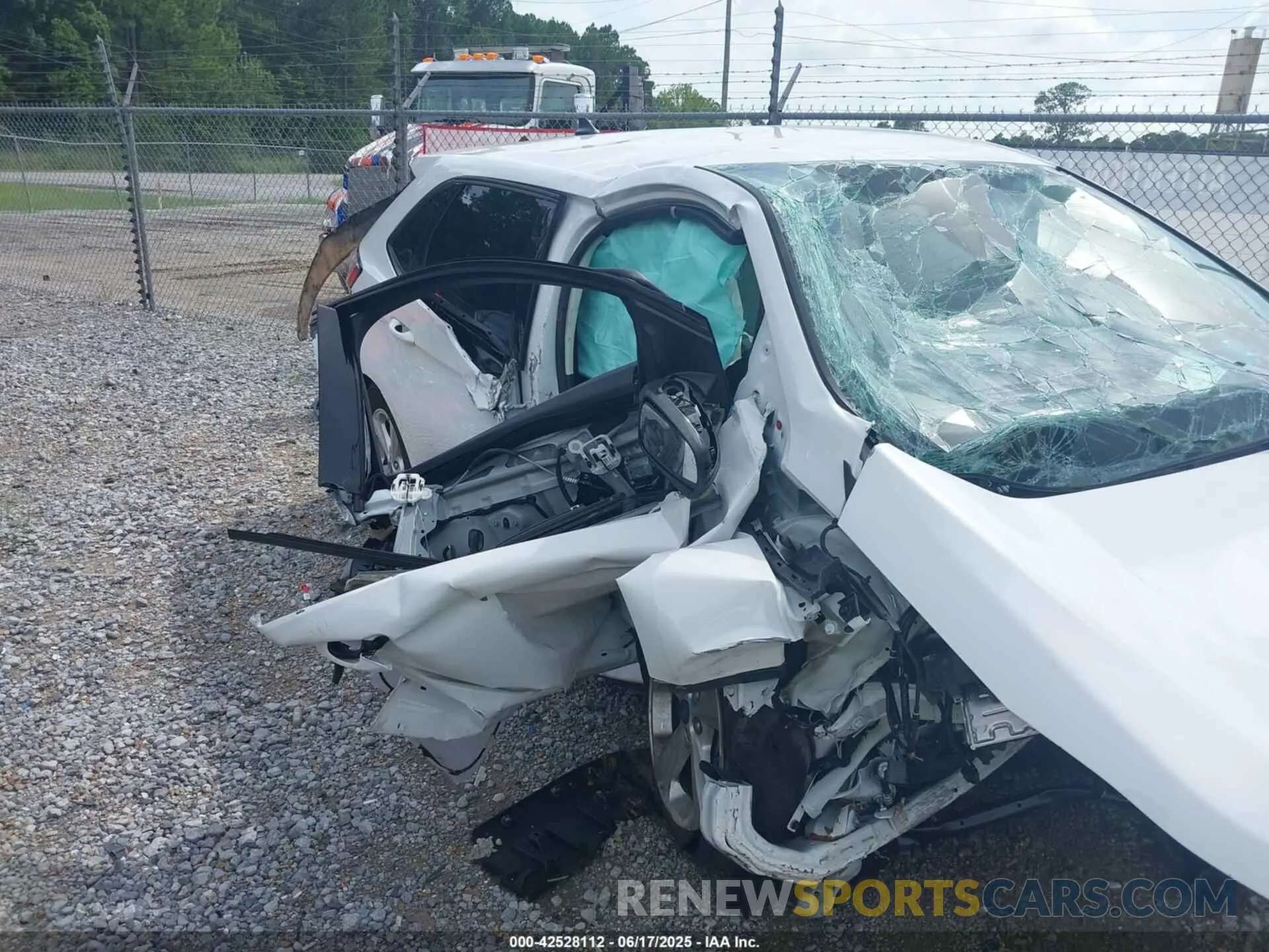 11 Photograph of a damaged car 2FMPK3G93MBA23139 FORD EDGE 2021