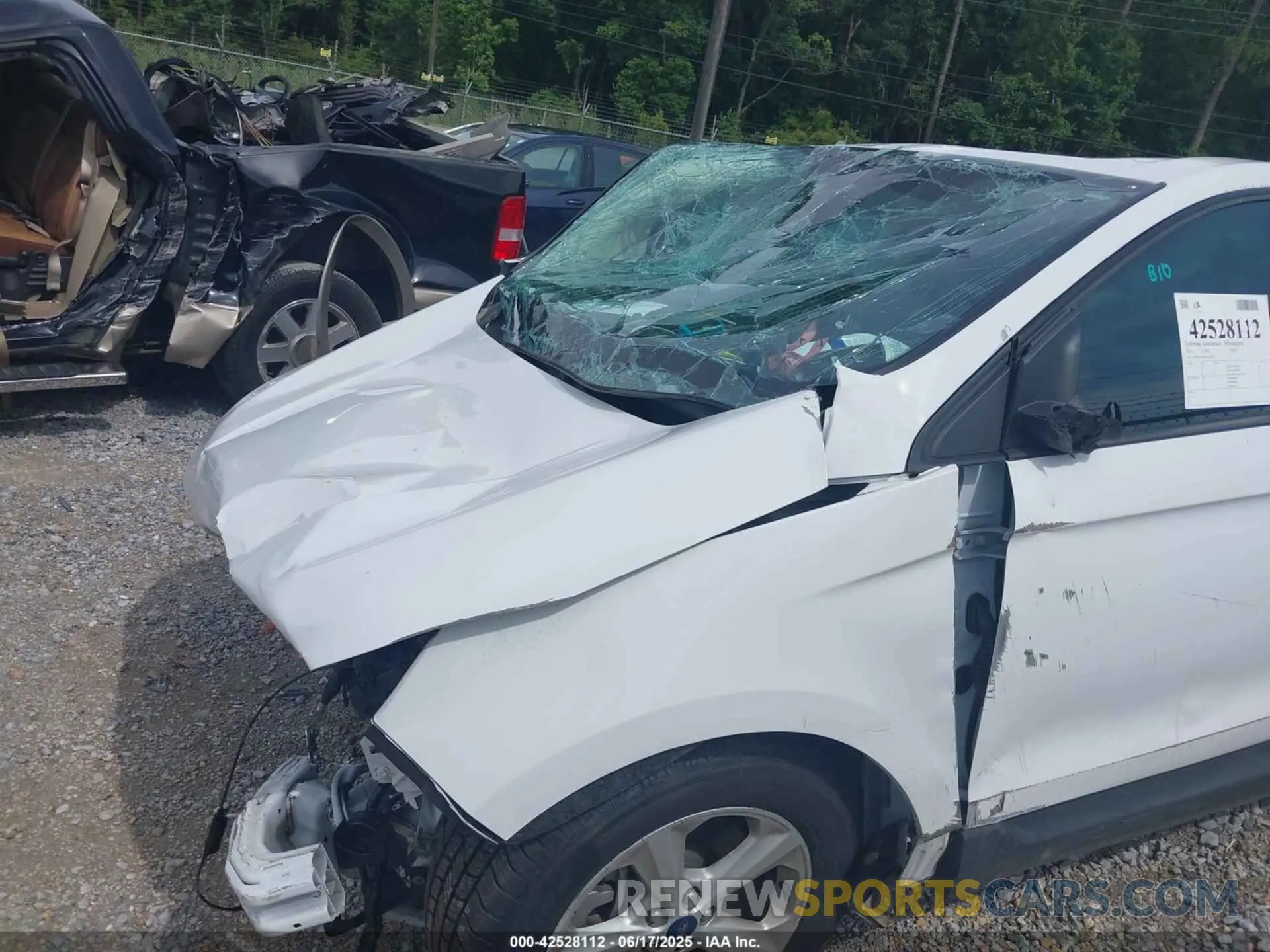 13 Photograph of a damaged car 2FMPK3G93MBA23139 FORD EDGE 2021