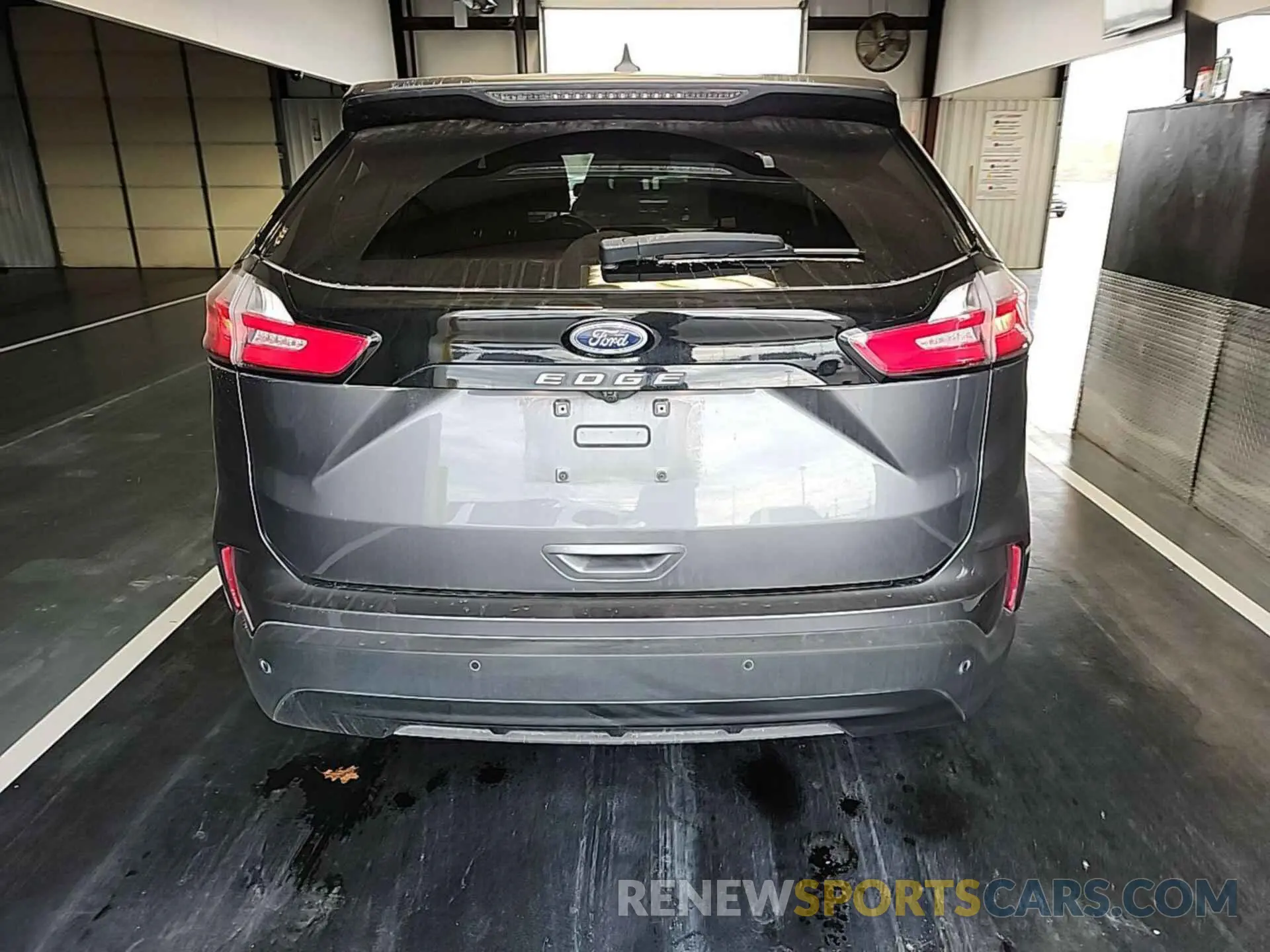 1 Photograph of a damaged car 2FMPK3G94MBA22596 FORD EDGE 2021