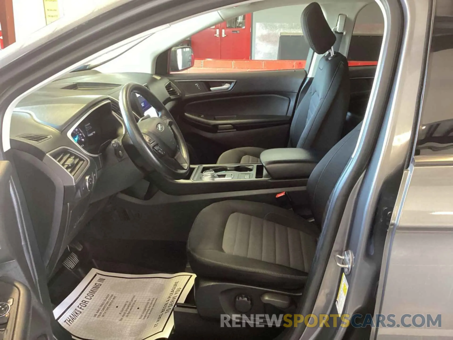 11 Photograph of a damaged car 2FMPK3G94MBA22596 FORD EDGE 2021