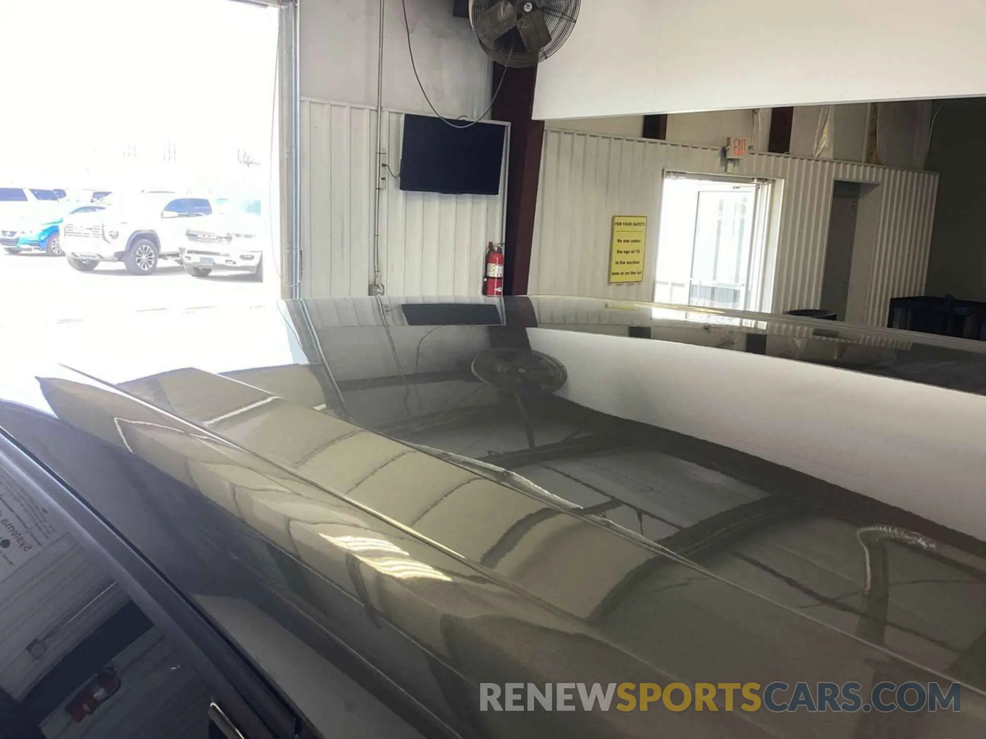 19 Photograph of a damaged car 2FMPK3G94MBA22596 FORD EDGE 2021