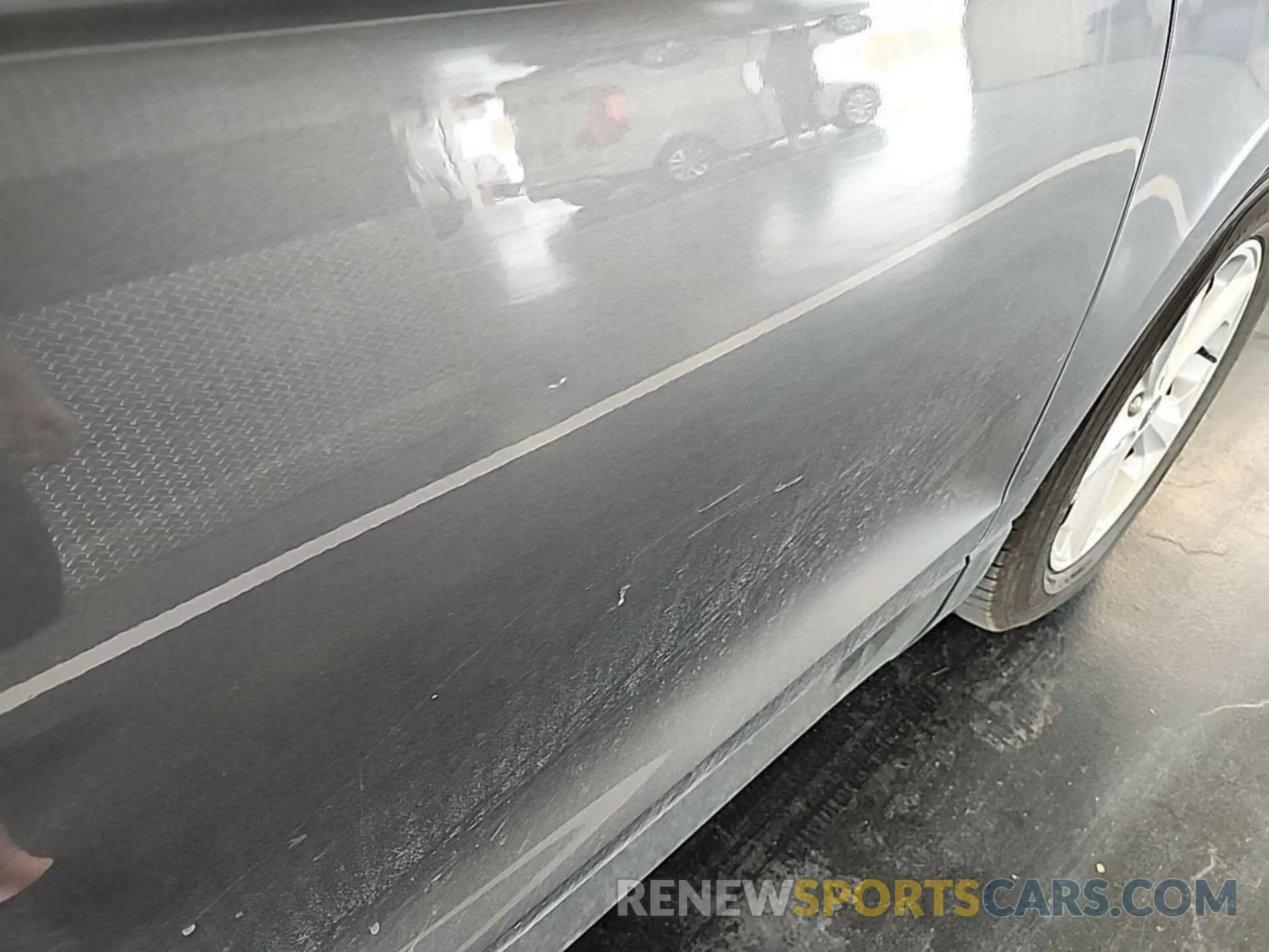 22 Photograph of a damaged car 2FMPK3G94MBA22596 FORD EDGE 2021