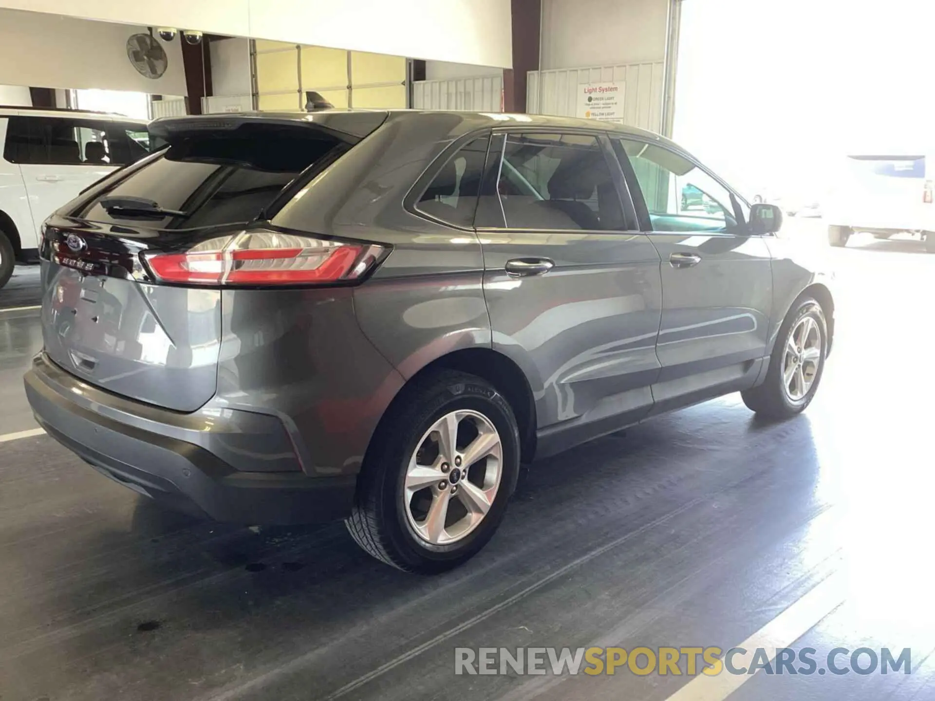 3 Photograph of a damaged car 2FMPK3G94MBA22596 FORD EDGE 2021