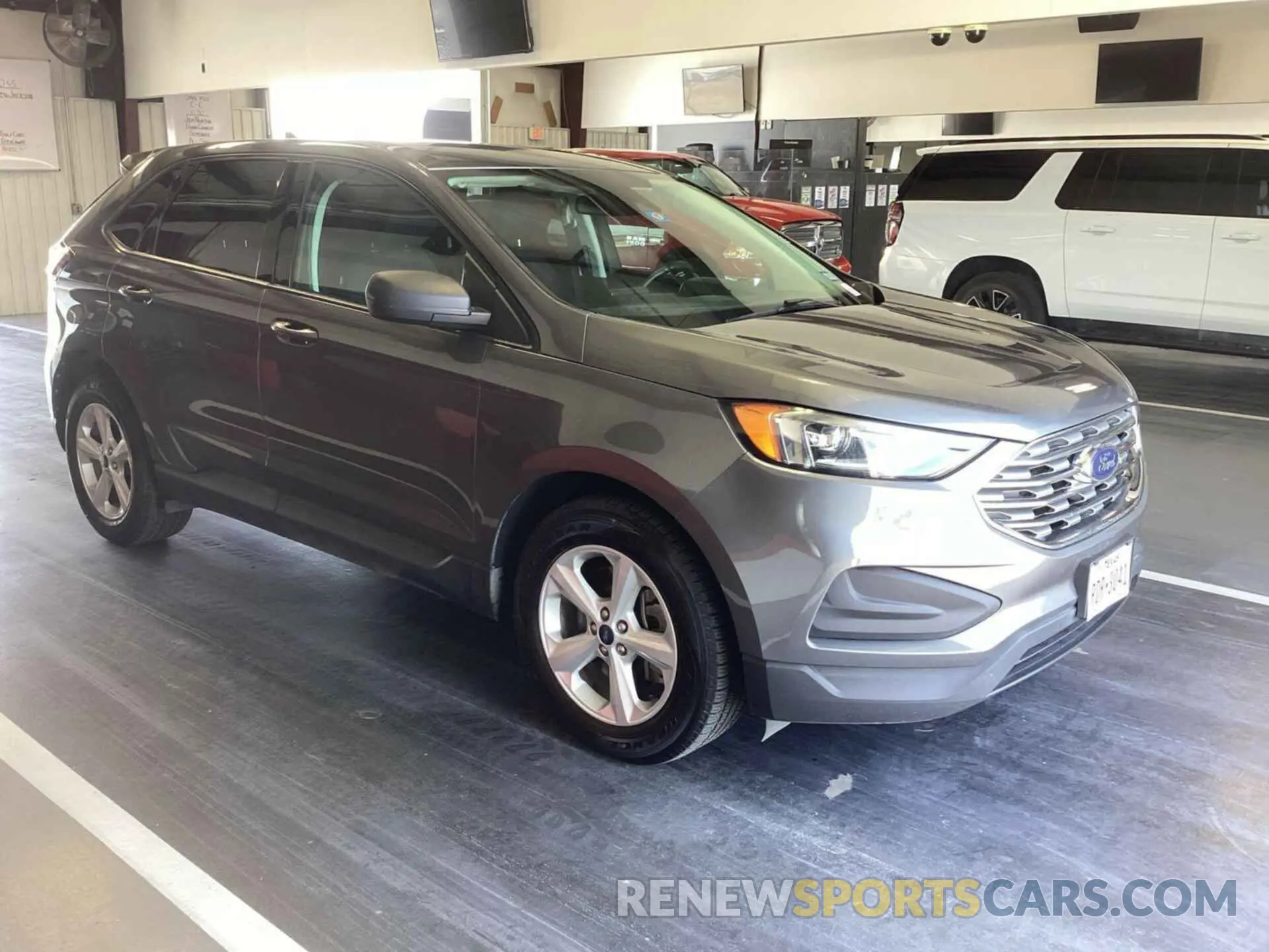 5 Photograph of a damaged car 2FMPK3G94MBA22596 FORD EDGE 2021