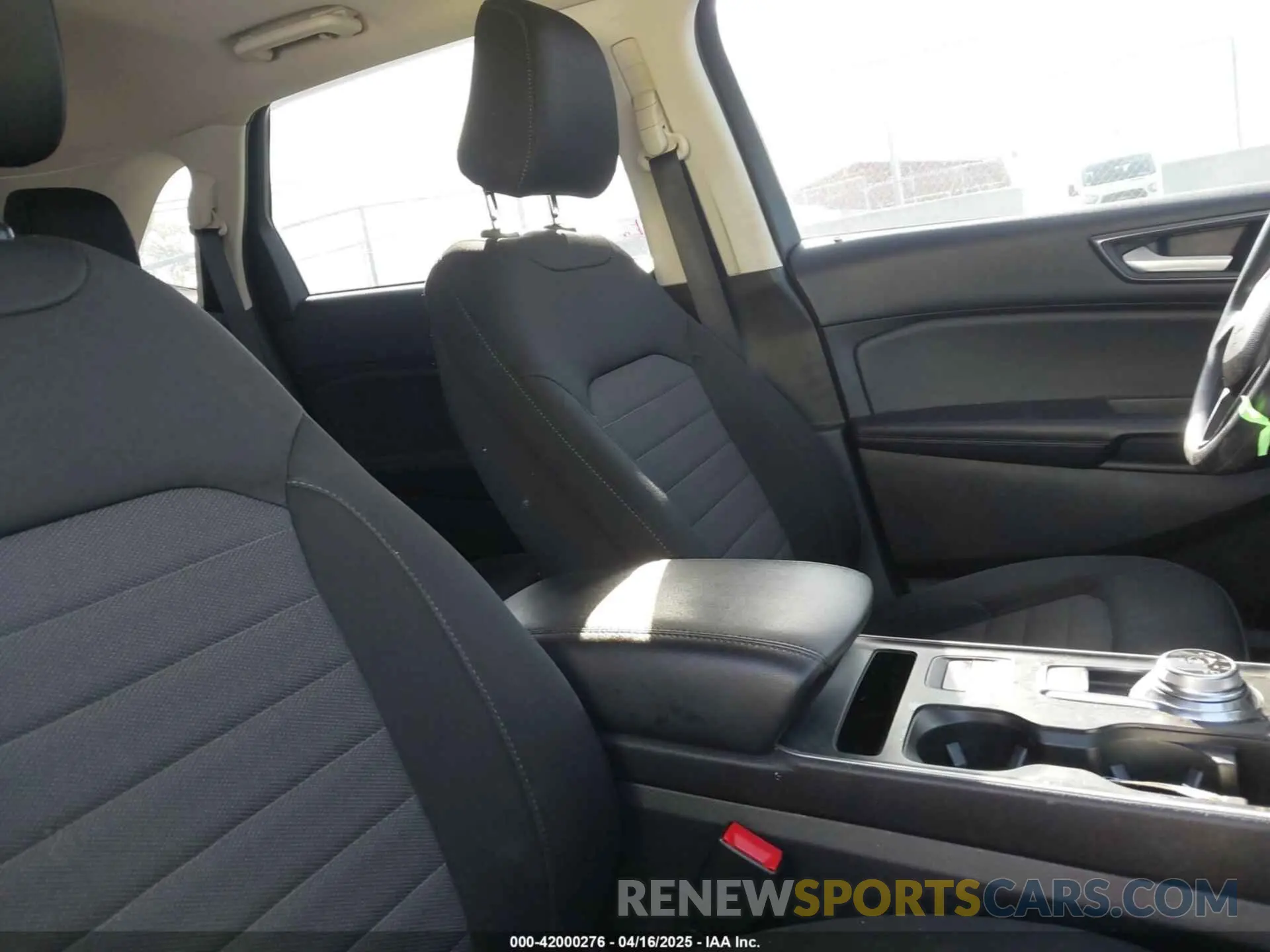 5 Photograph of a damaged car 2FMPK3G95MBA01739 FORD EDGE 2021
