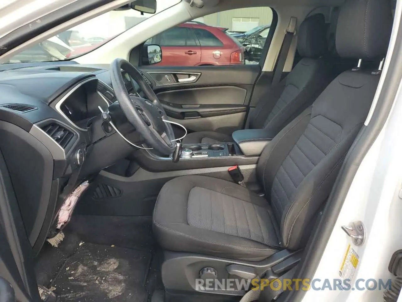 7 Фотография поврежденного автомобиля 2FMPK3G95MBA18217 FORD EDGE 2021