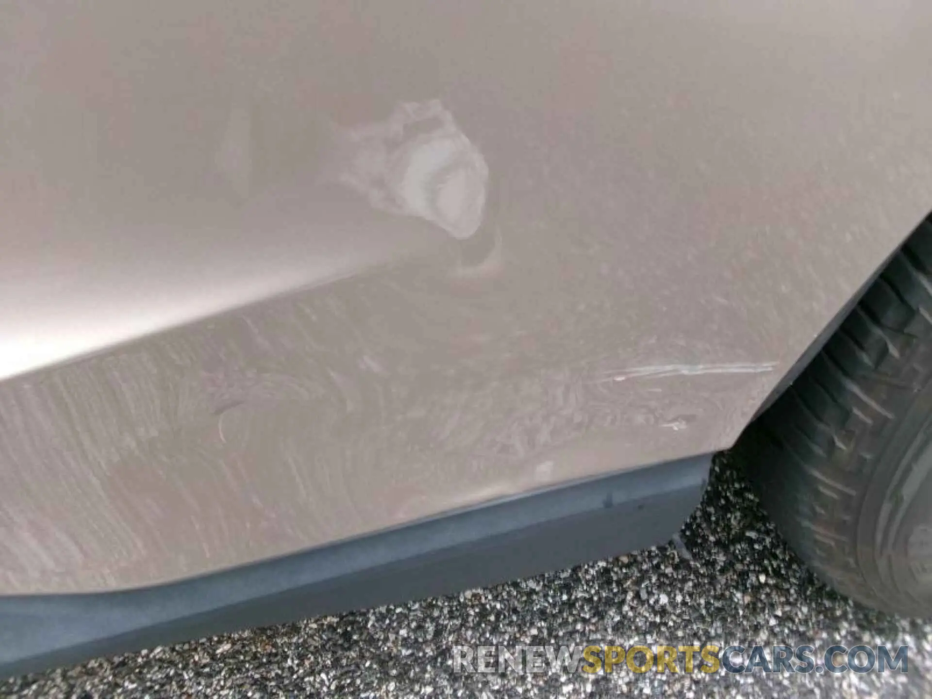 1 Photograph of a damaged car 2FMPK3G95MBA47989 FORD EDGE 2021