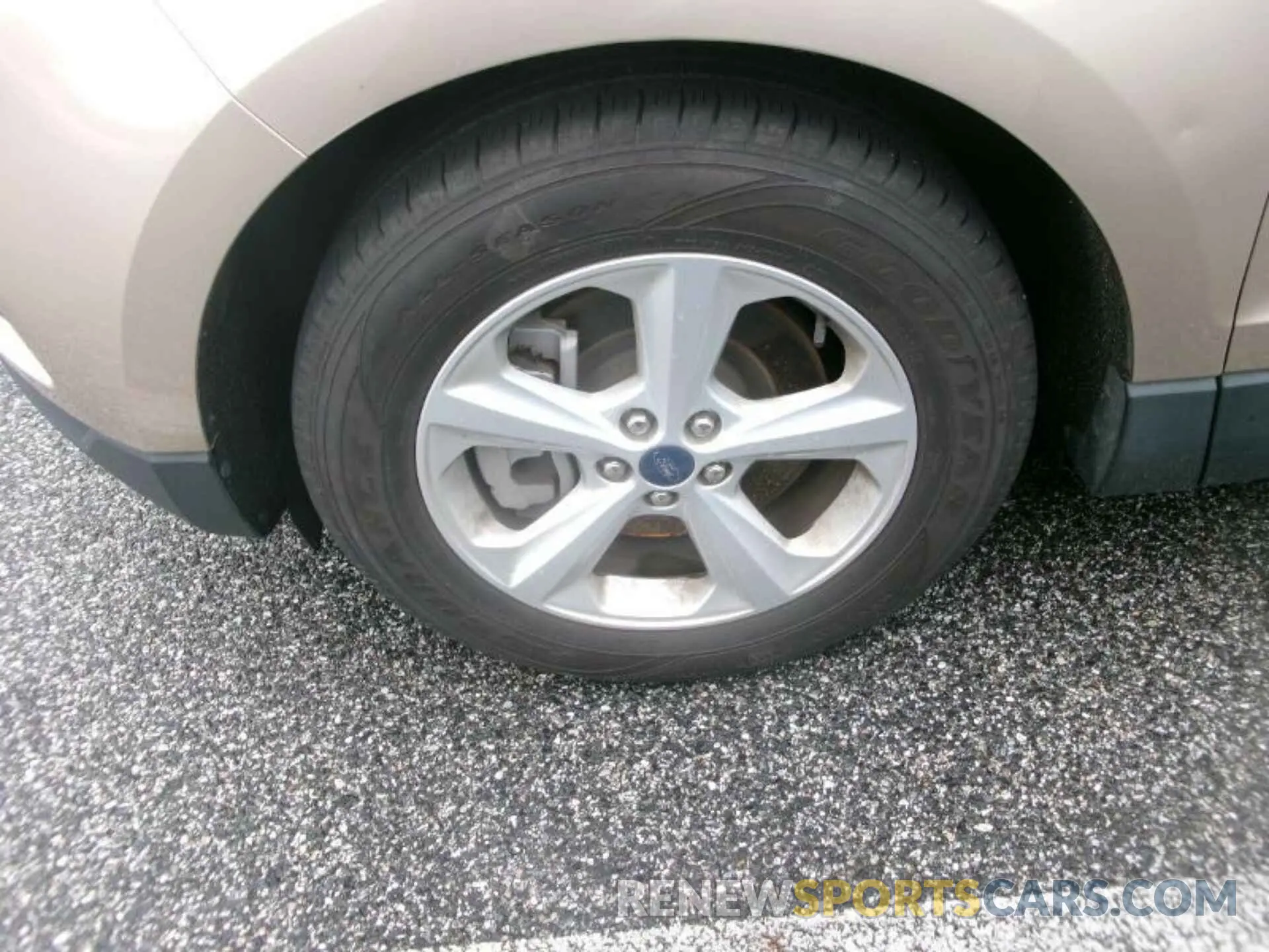12 Photograph of a damaged car 2FMPK3G95MBA47989 FORD EDGE 2021