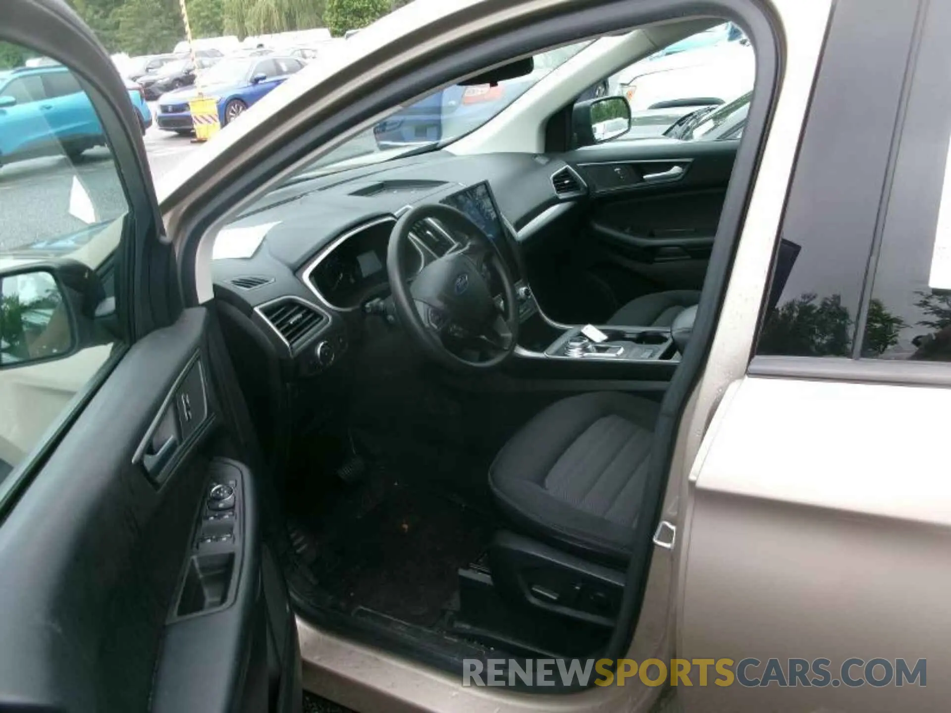 15 Photograph of a damaged car 2FMPK3G95MBA47989 FORD EDGE 2021