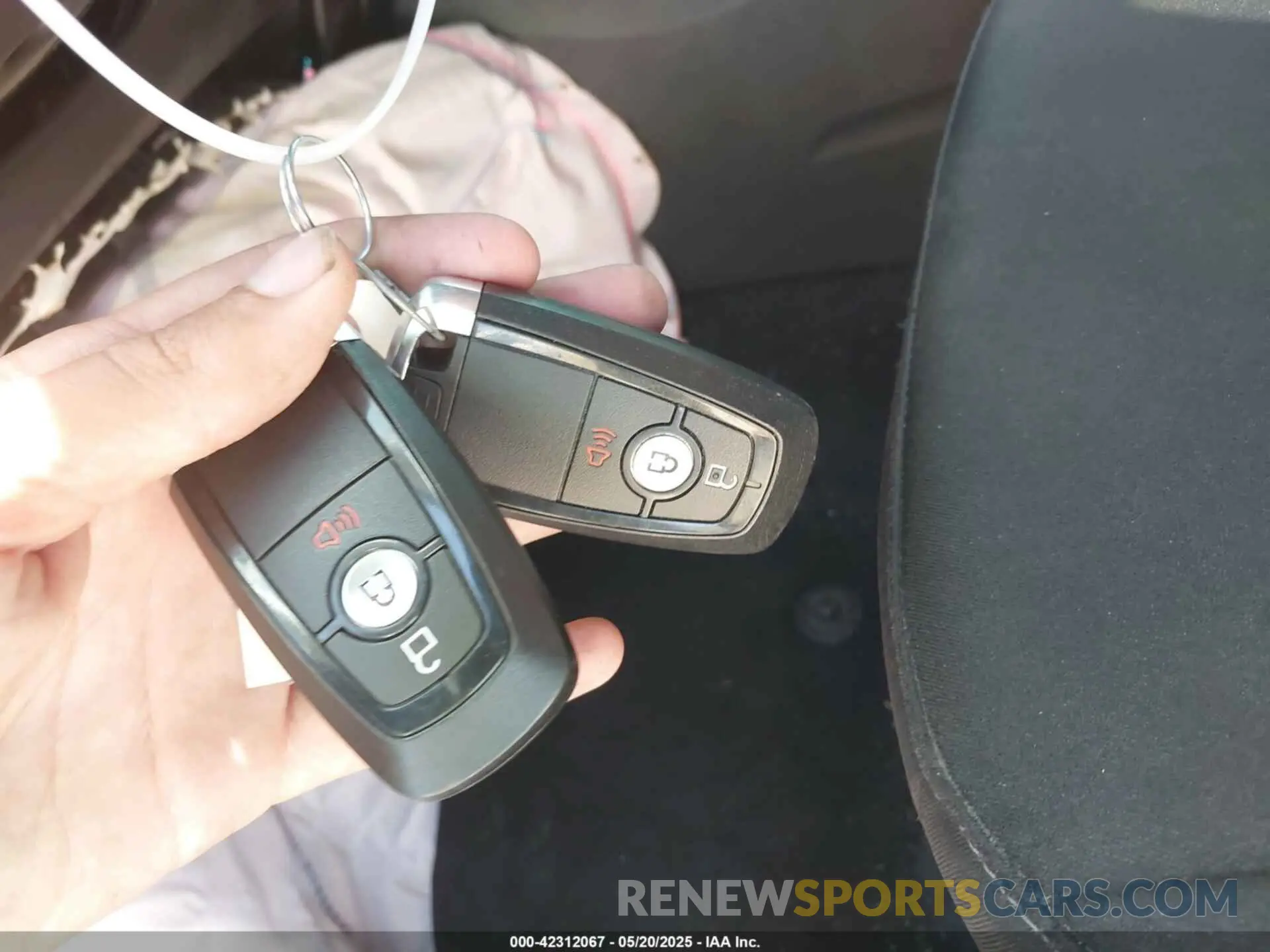 11 Photograph of a damaged car 2FMPK3G99MBA26188 FORD EDGE 2021
