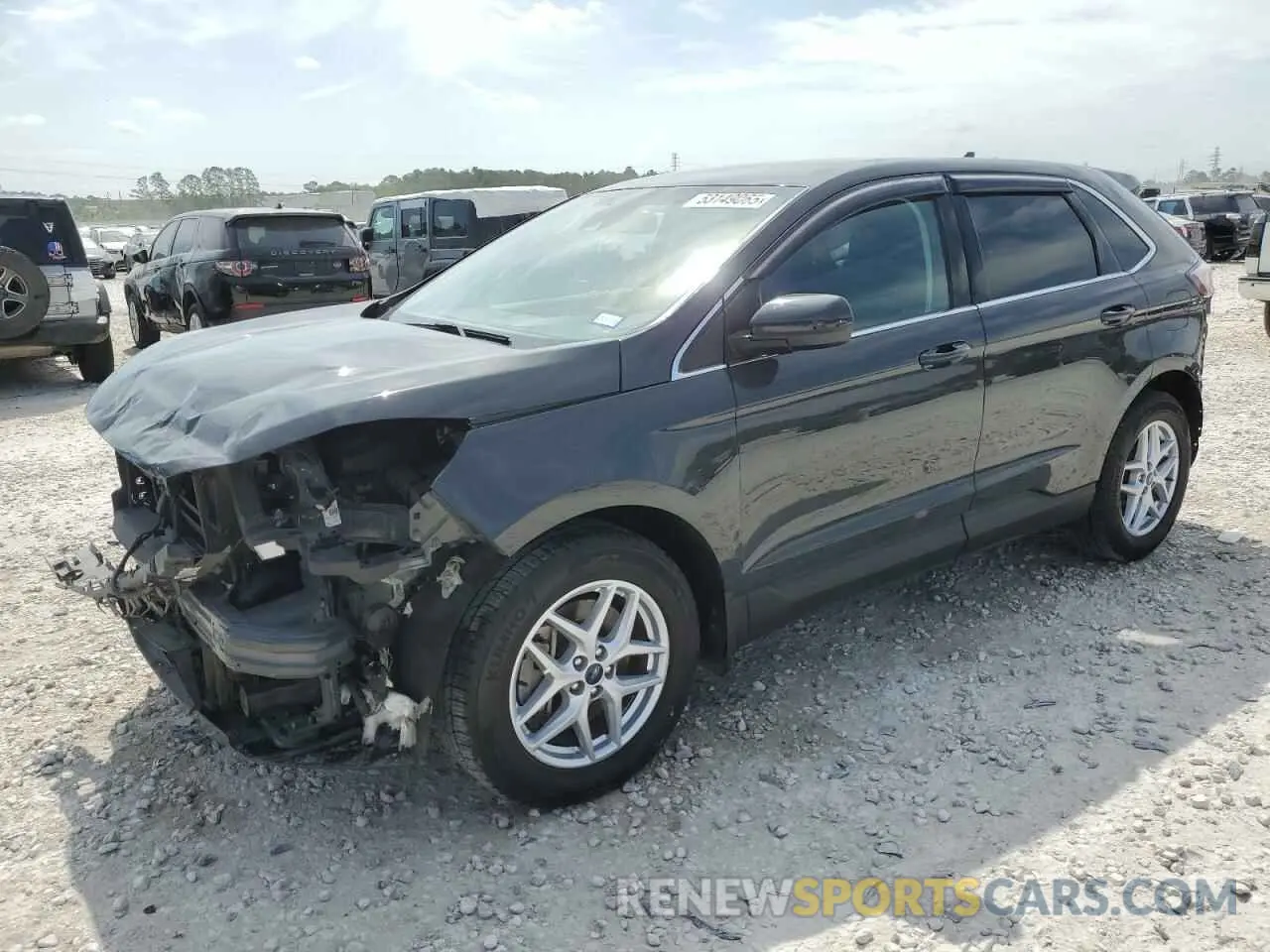 1 Фотография поврежденного автомобиля 2FMPK3J90MBA21468 FORD EDGE 2021