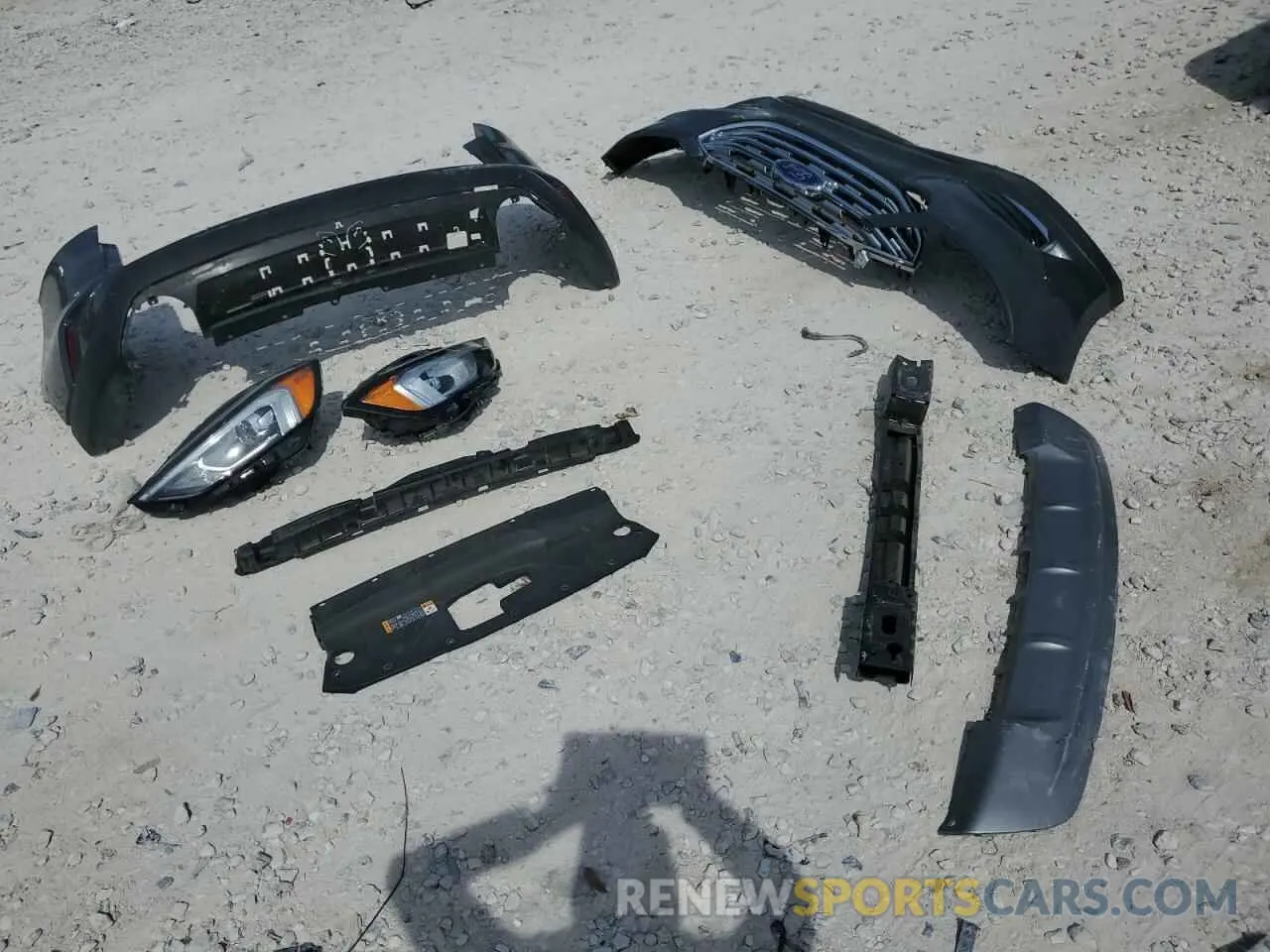 13 Фотография поврежденного автомобиля 2FMPK3J90MBA21468 FORD EDGE 2021