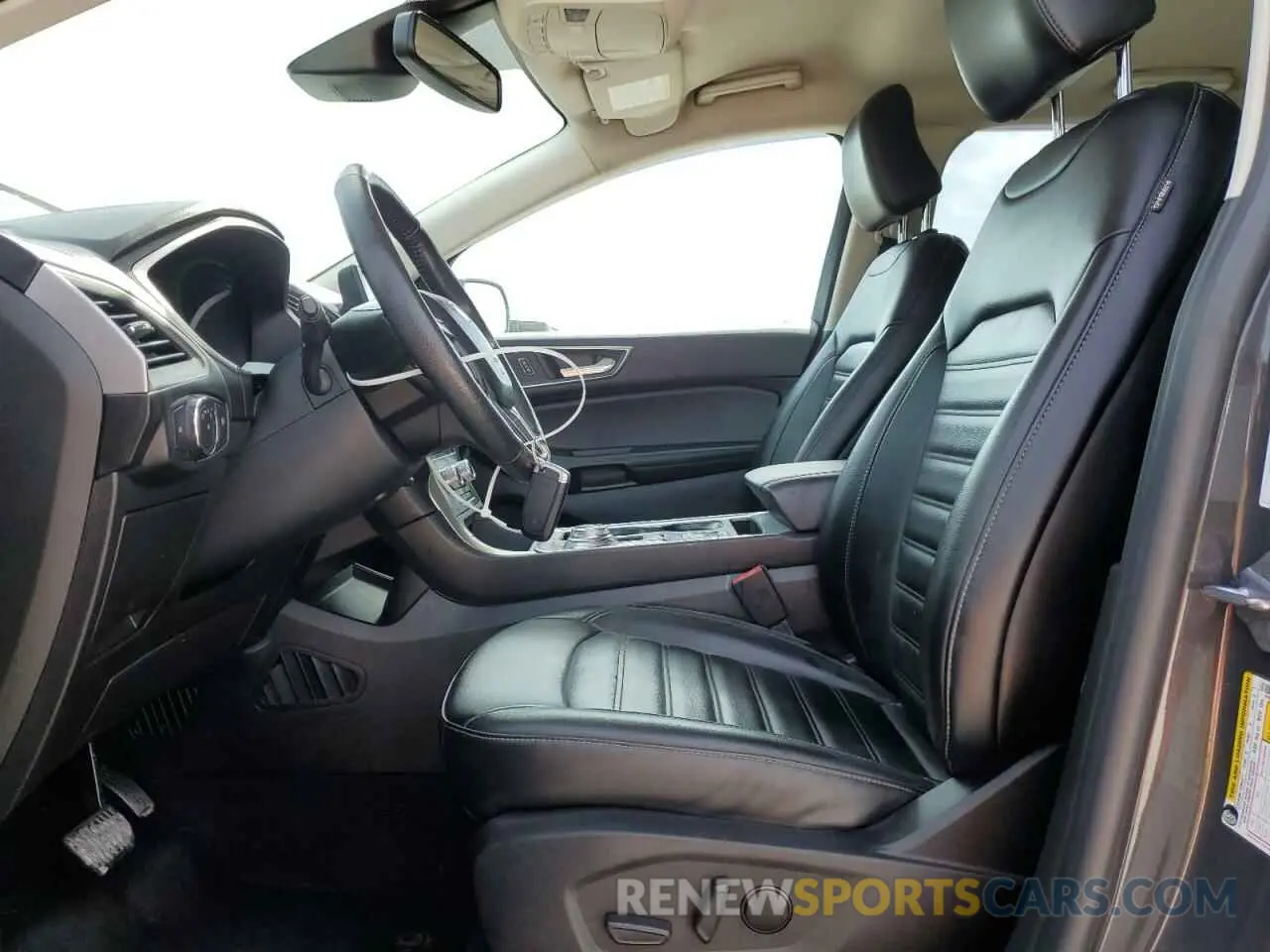 7 Фотография поврежденного автомобиля 2FMPK3J90MBA21468 FORD EDGE 2021
