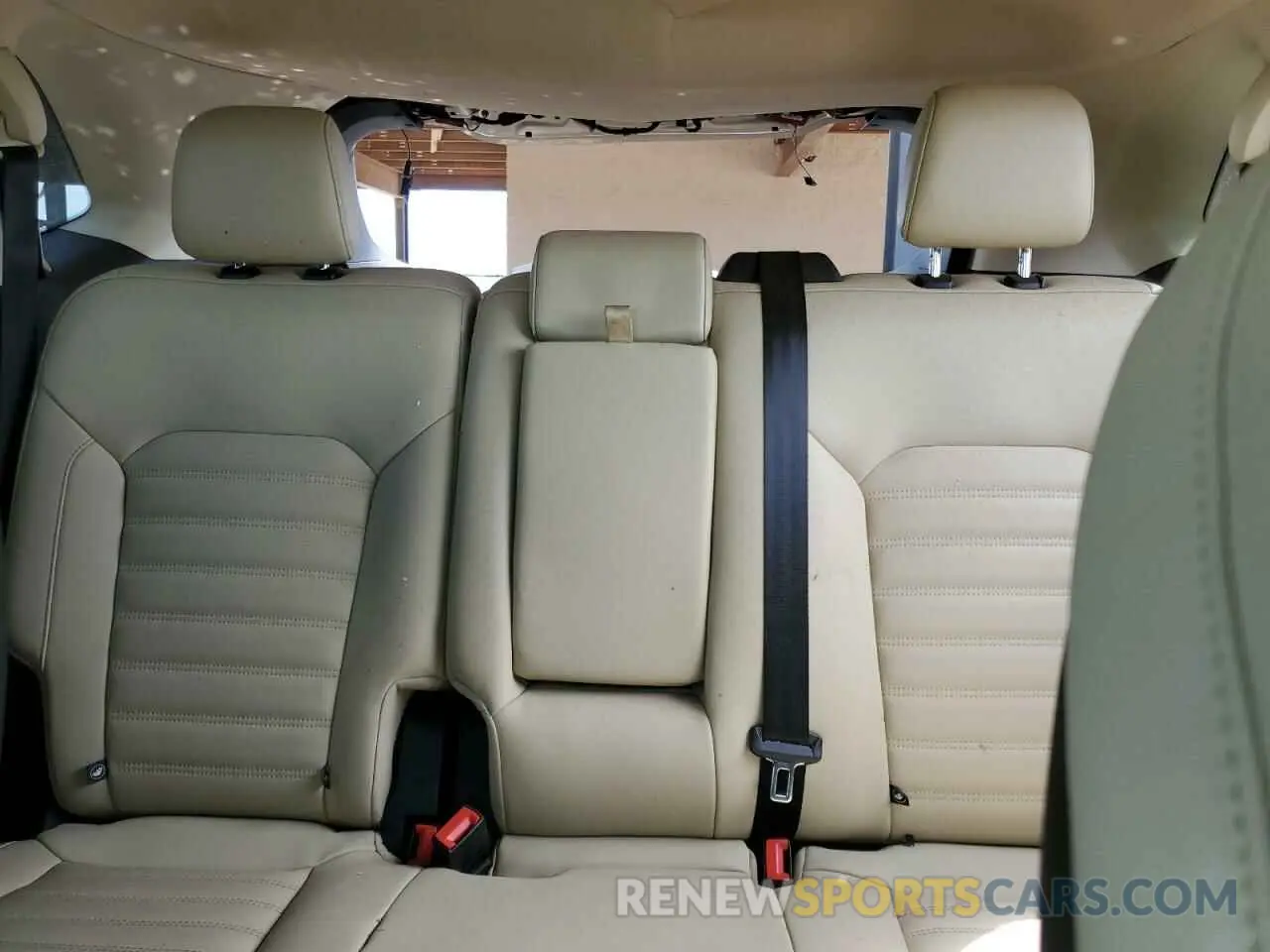 10 Фотография поврежденного автомобиля 2FMPK3J90MBA33930 FORD EDGE 2021
