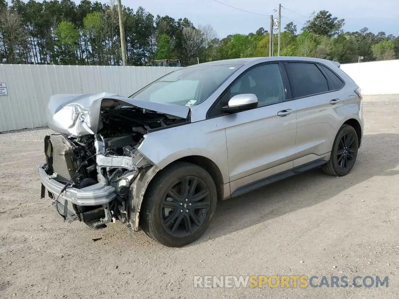 1 Фотография поврежденного автомобиля 2FMPK3J90MBA37671 FORD EDGE 2021