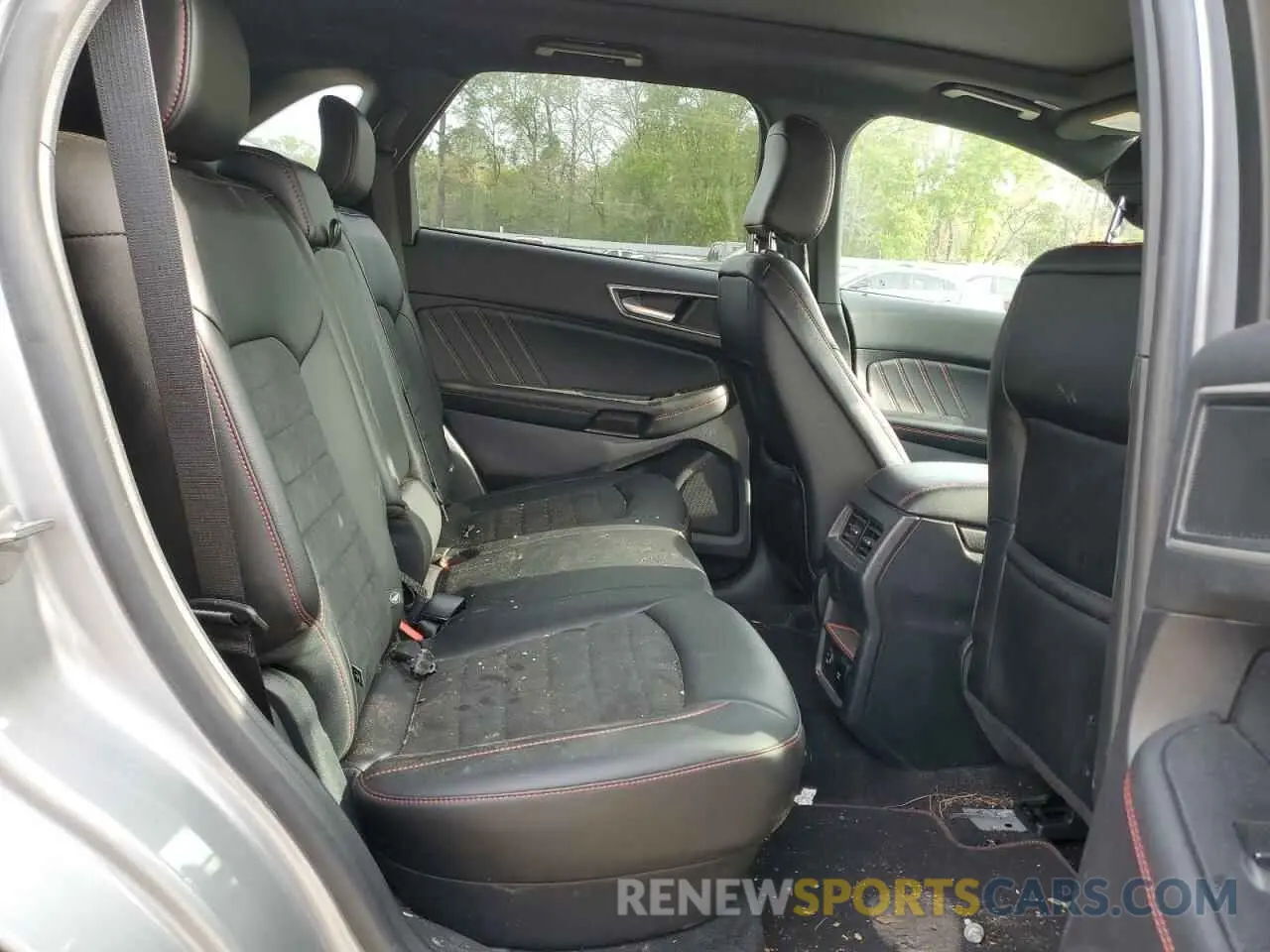 10 Фотография поврежденного автомобиля 2FMPK3J90MBA37671 FORD EDGE 2021