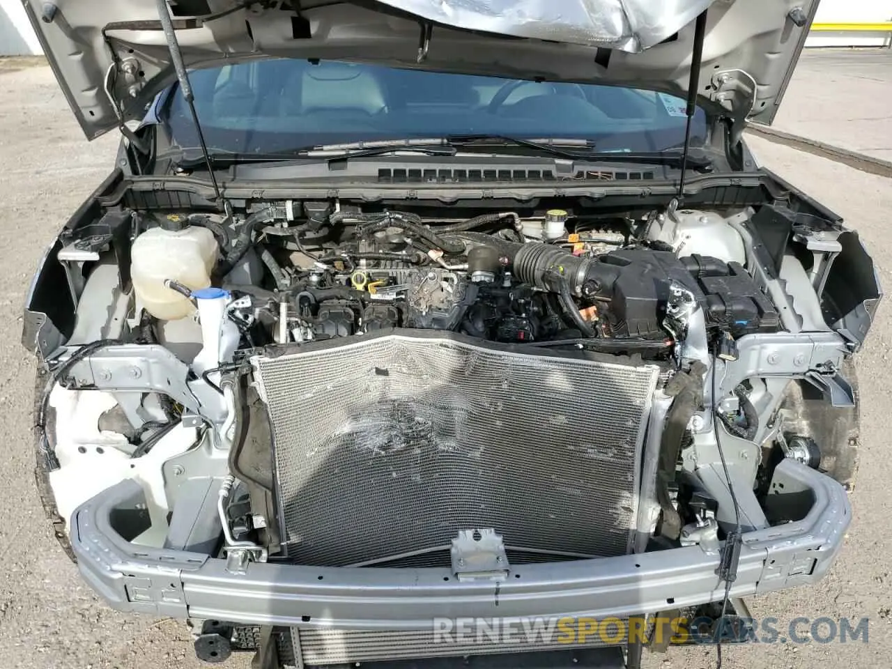 11 Фотография поврежденного автомобиля 2FMPK3J90MBA37671 FORD EDGE 2021
