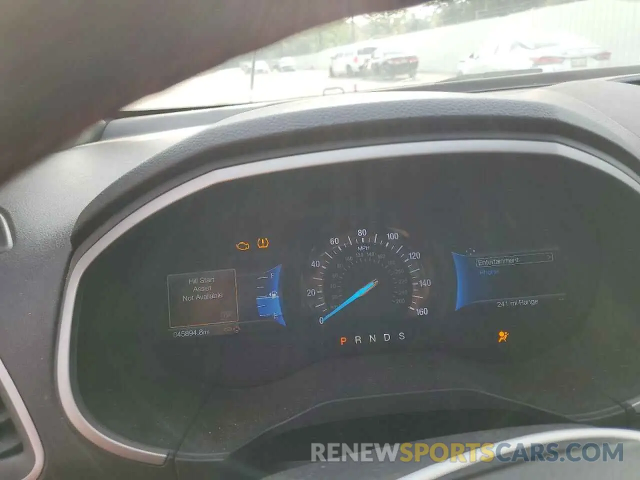 9 Фотография поврежденного автомобиля 2FMPK3J90MBA37671 FORD EDGE 2021