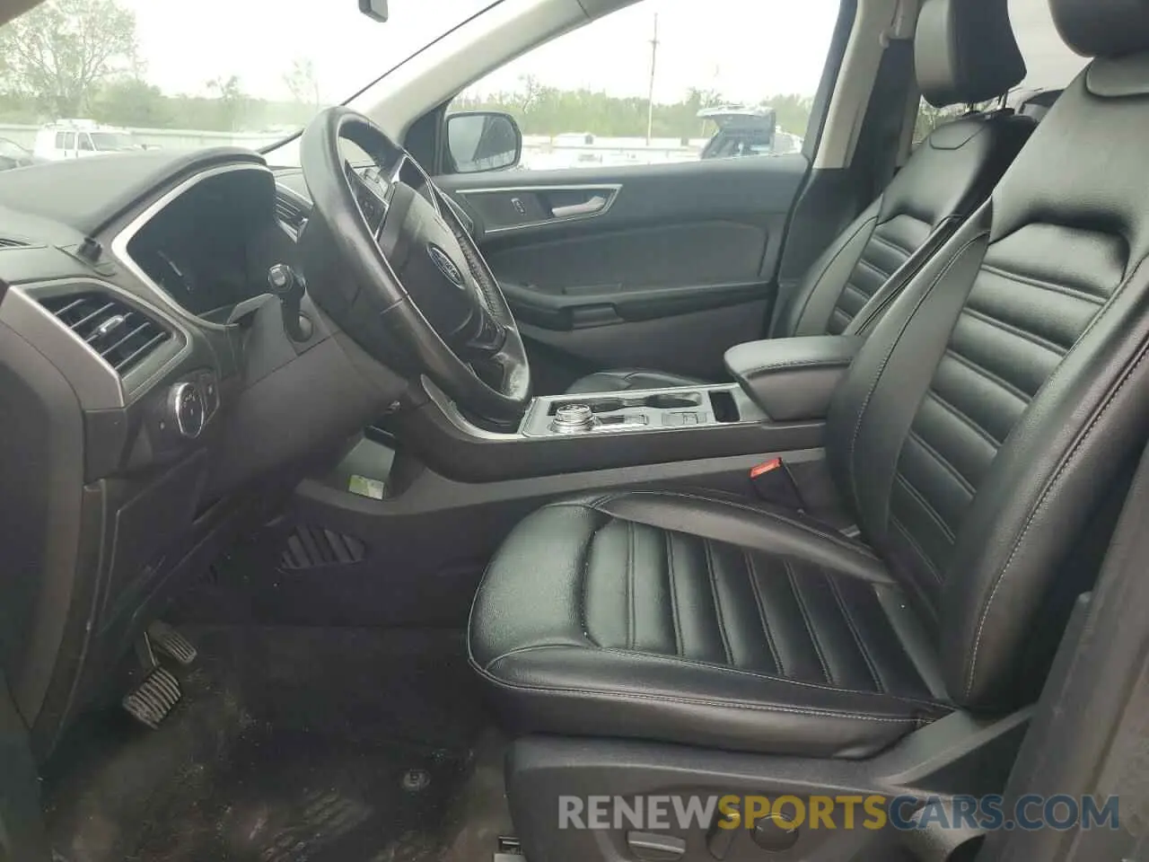 7 Photograph of a damaged car 2FMPK3J90MBA53661 FORD EDGE 2021