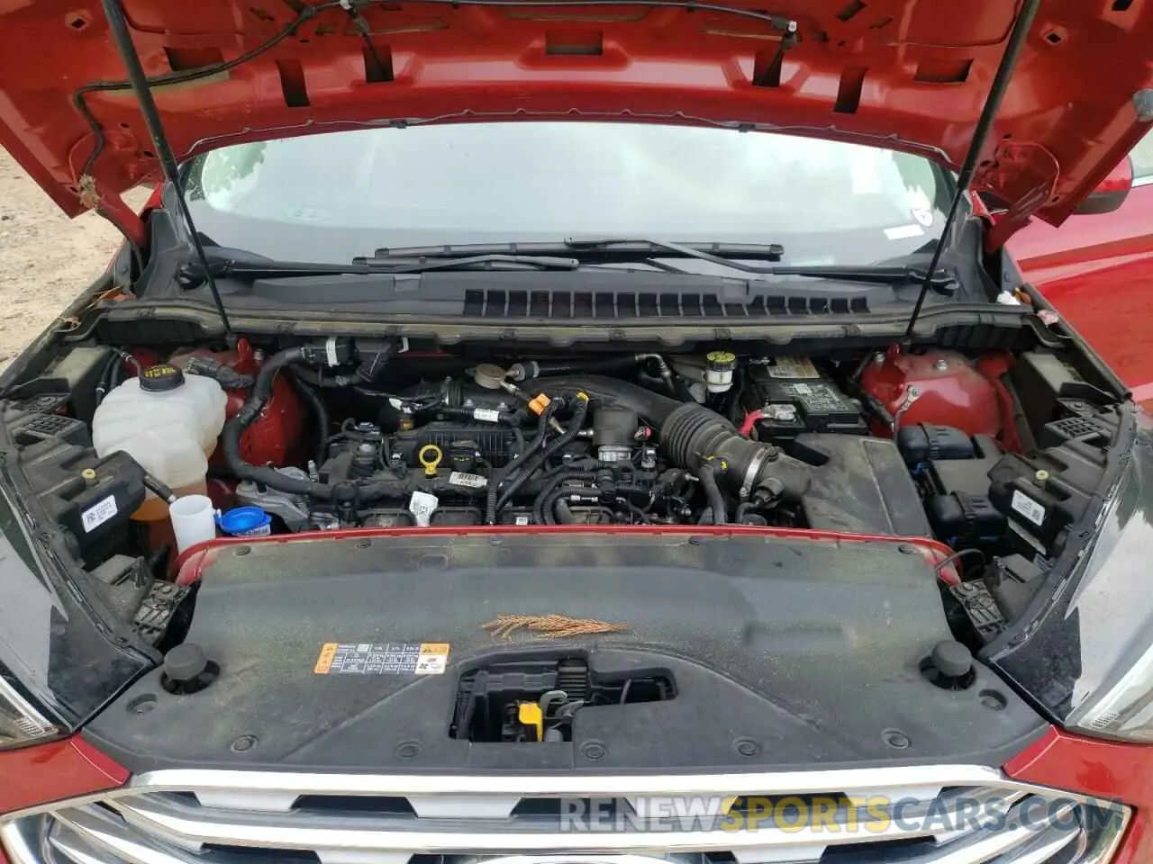 12 Фотография поврежденного автомобиля 2FMPK3J90MBA64689 FORD EDGE 2021