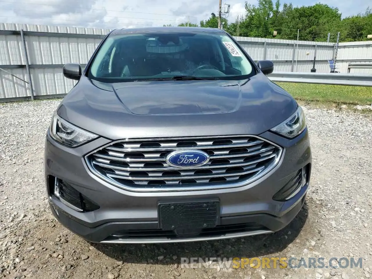 5 Photograph of a damaged car 2FMPK3J91MBA50381 FORD EDGE 2021