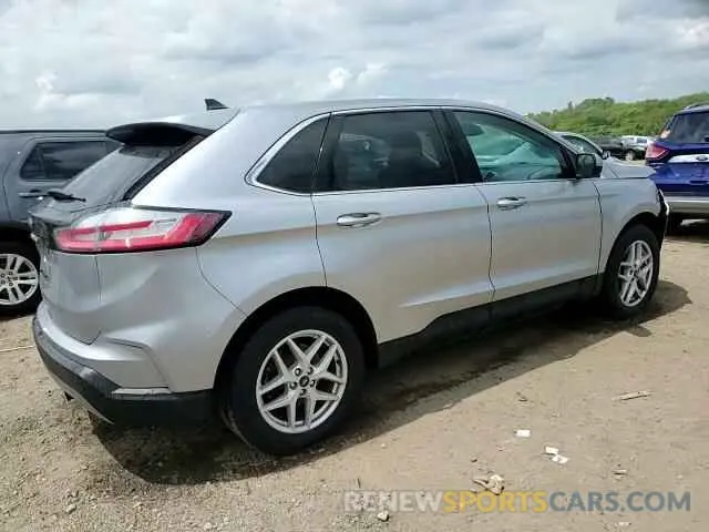 14 Фотография поврежденного автомобиля 2FMPK3J92MBA04865 FORD EDGE 2021