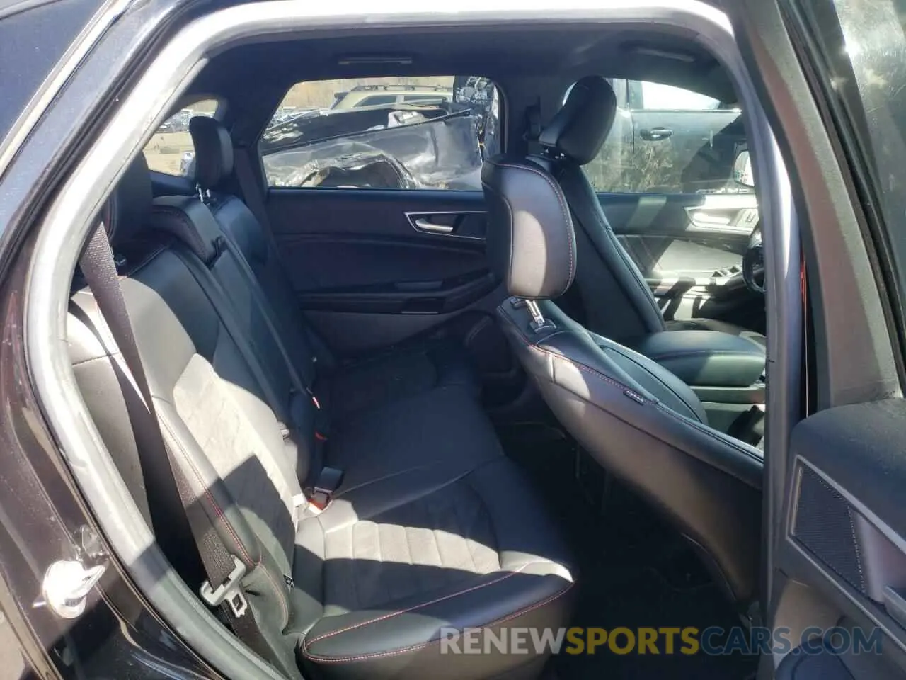 10 Фотография поврежденного автомобиля 2FMPK3J92MBA18636 FORD EDGE 2021