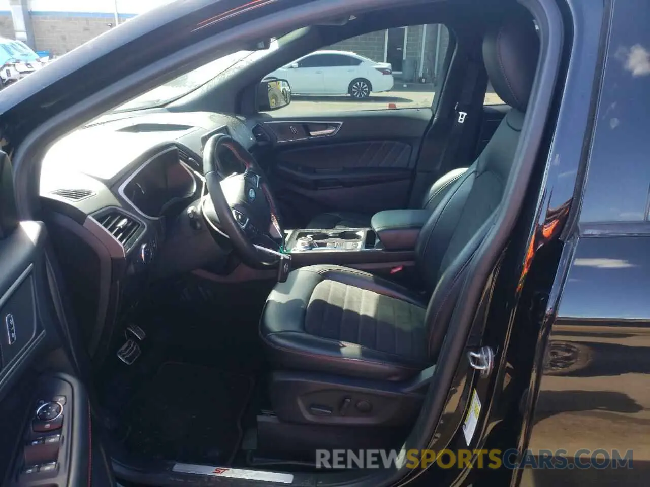 7 Фотография поврежденного автомобиля 2FMPK3J92MBA18636 FORD EDGE 2021