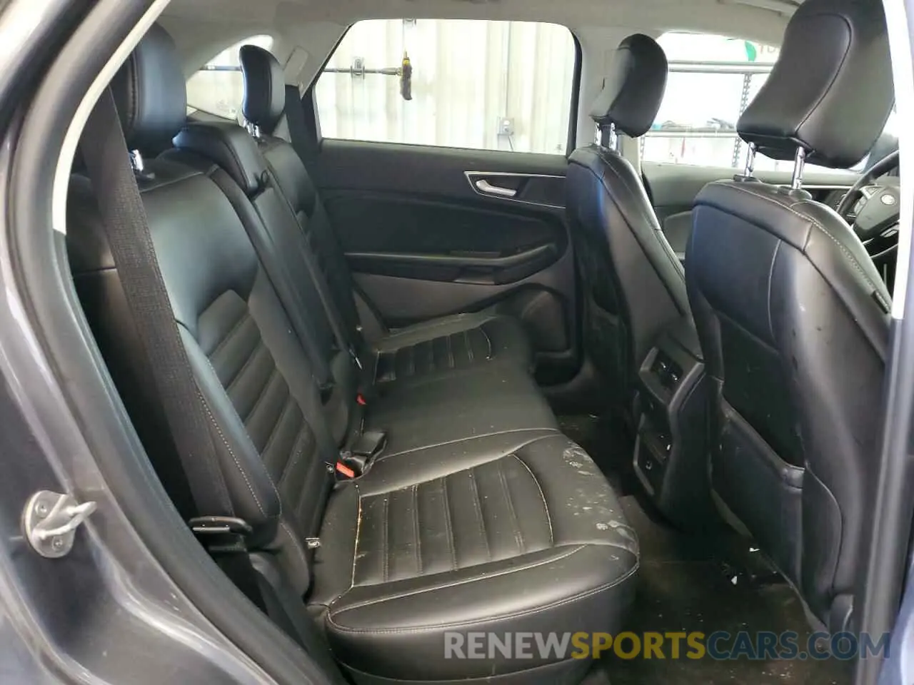 10 Фотография поврежденного автомобиля 2FMPK3J92MBA50650 FORD EDGE 2021