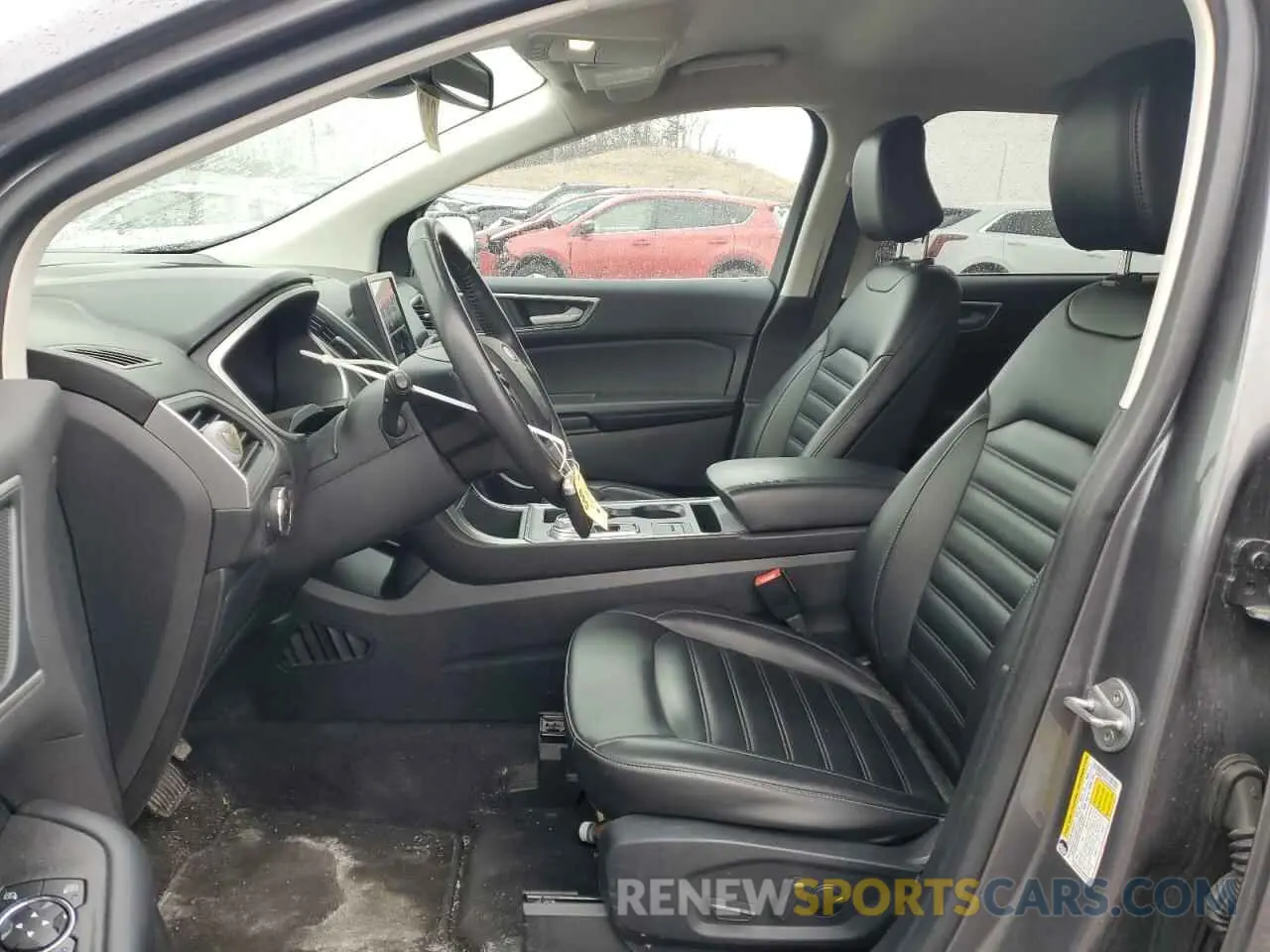 7 Фотография поврежденного автомобиля 2FMPK3J92MBA50650 FORD EDGE 2021